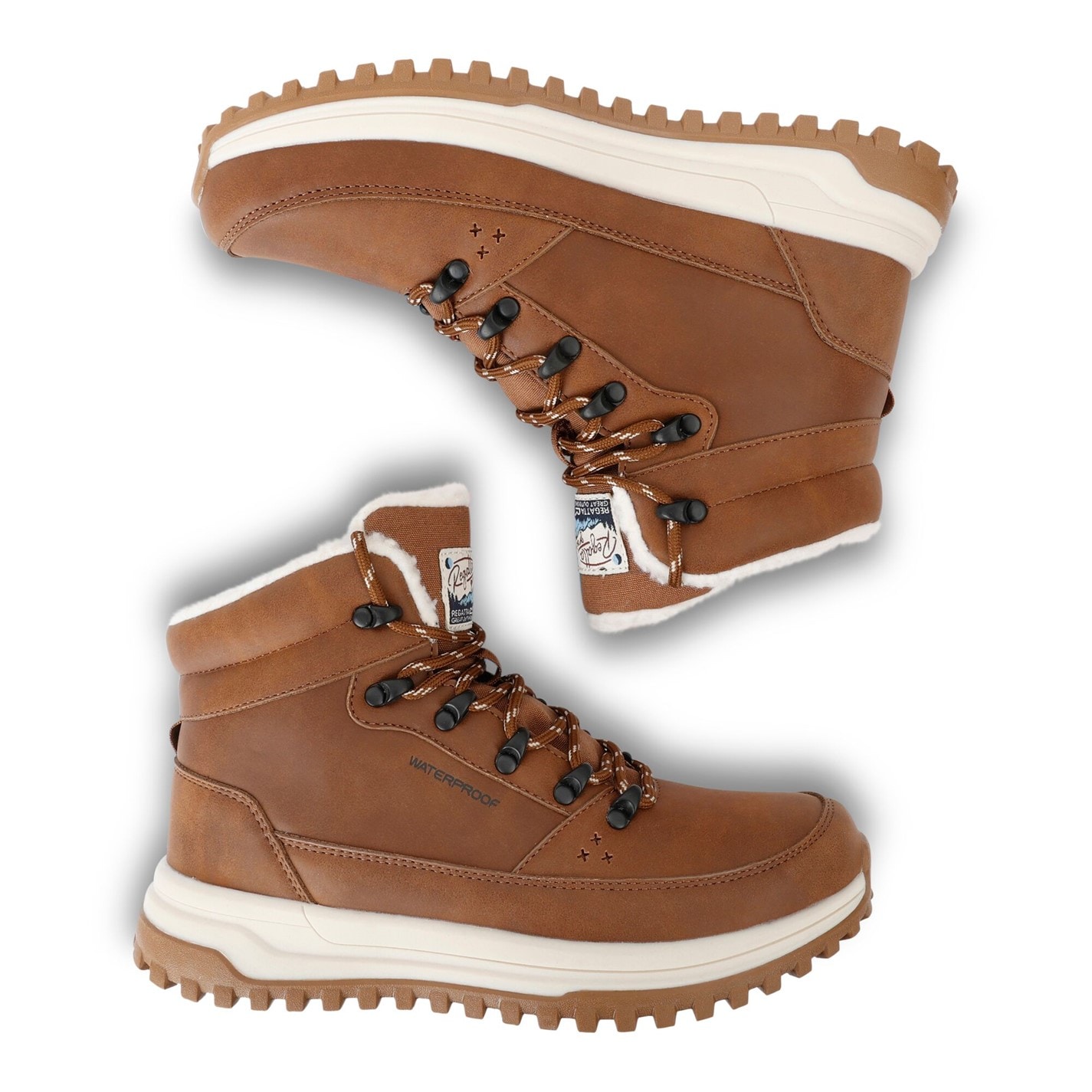 Regatta Sherbourne Walking Boots - 3