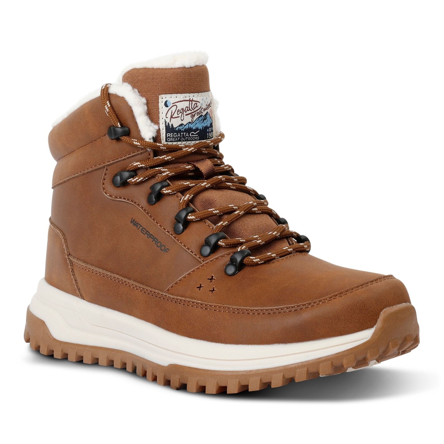 Regatta Sherbourne Walking Boots - 4