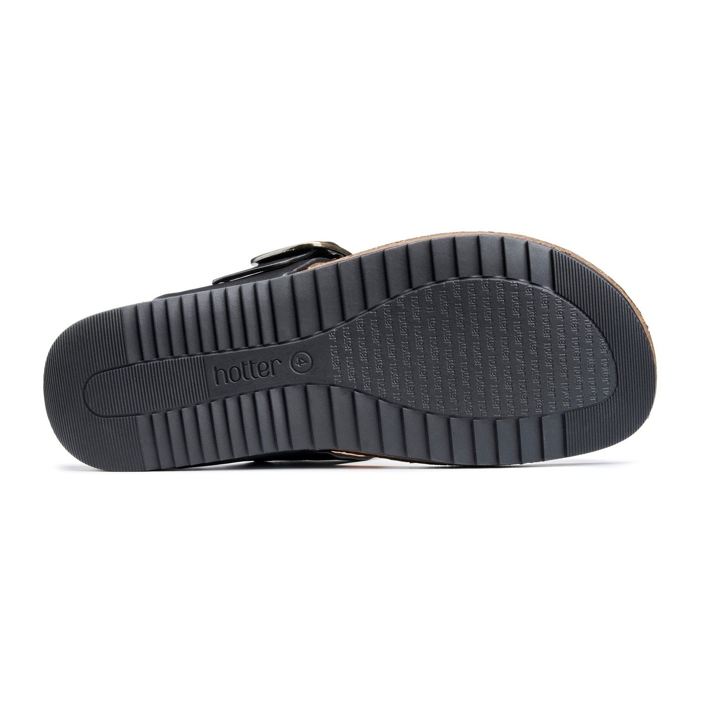 Hotter Resort Sandals Standard Fit - 5