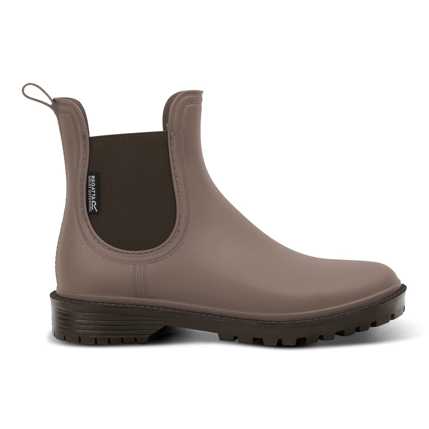 Gumáky Regatta Brown 4945713