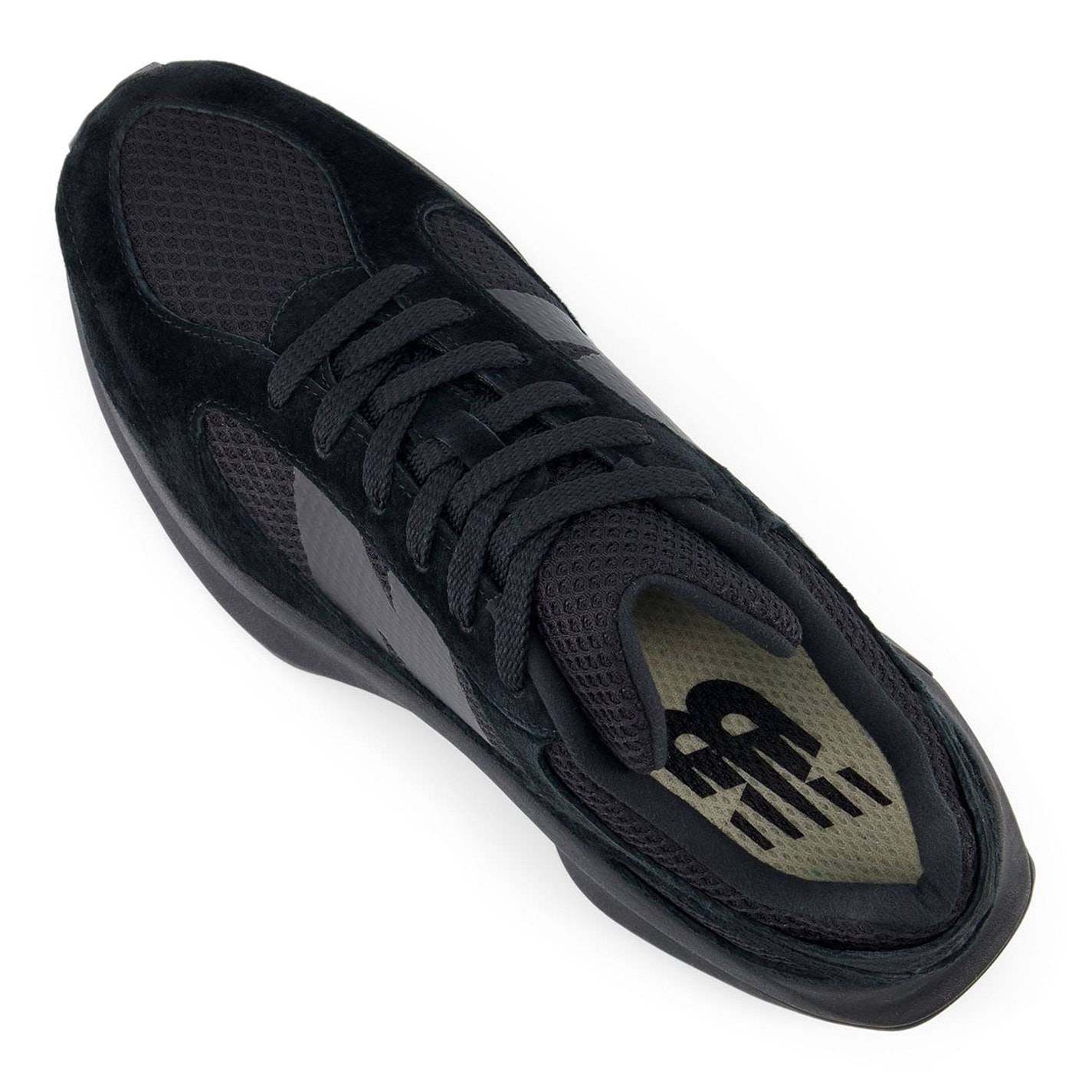Tenisky New Balance Black 125740 WRPD Runner Trainers - 3