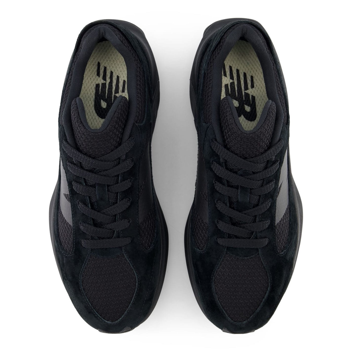 Tenisky New Balance Black 125740 WRPD Runner Trainers - 4