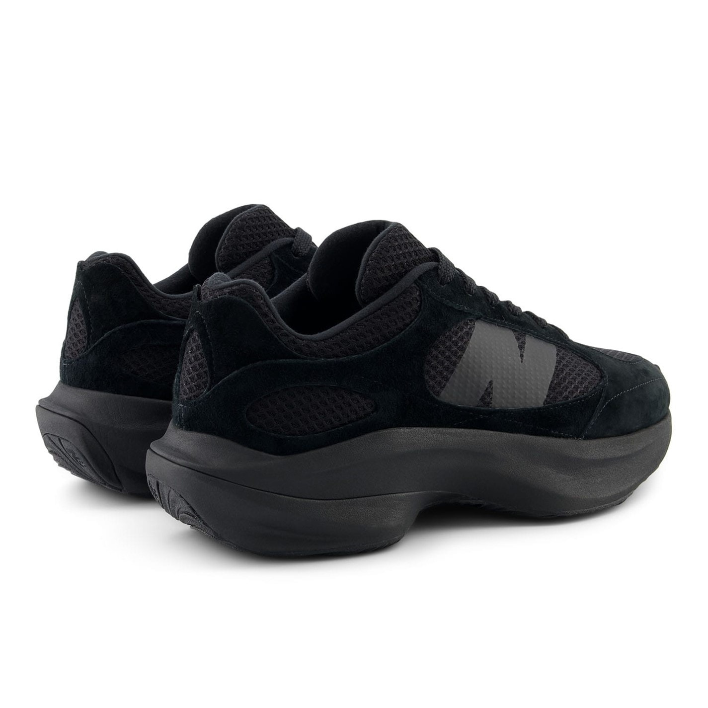 Tenisky New Balance Black 125740 WRPD Runner Trainers - 5