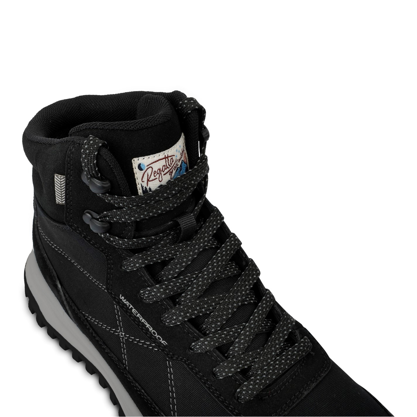 Regatta Mayfield Waterproof Boots - 9