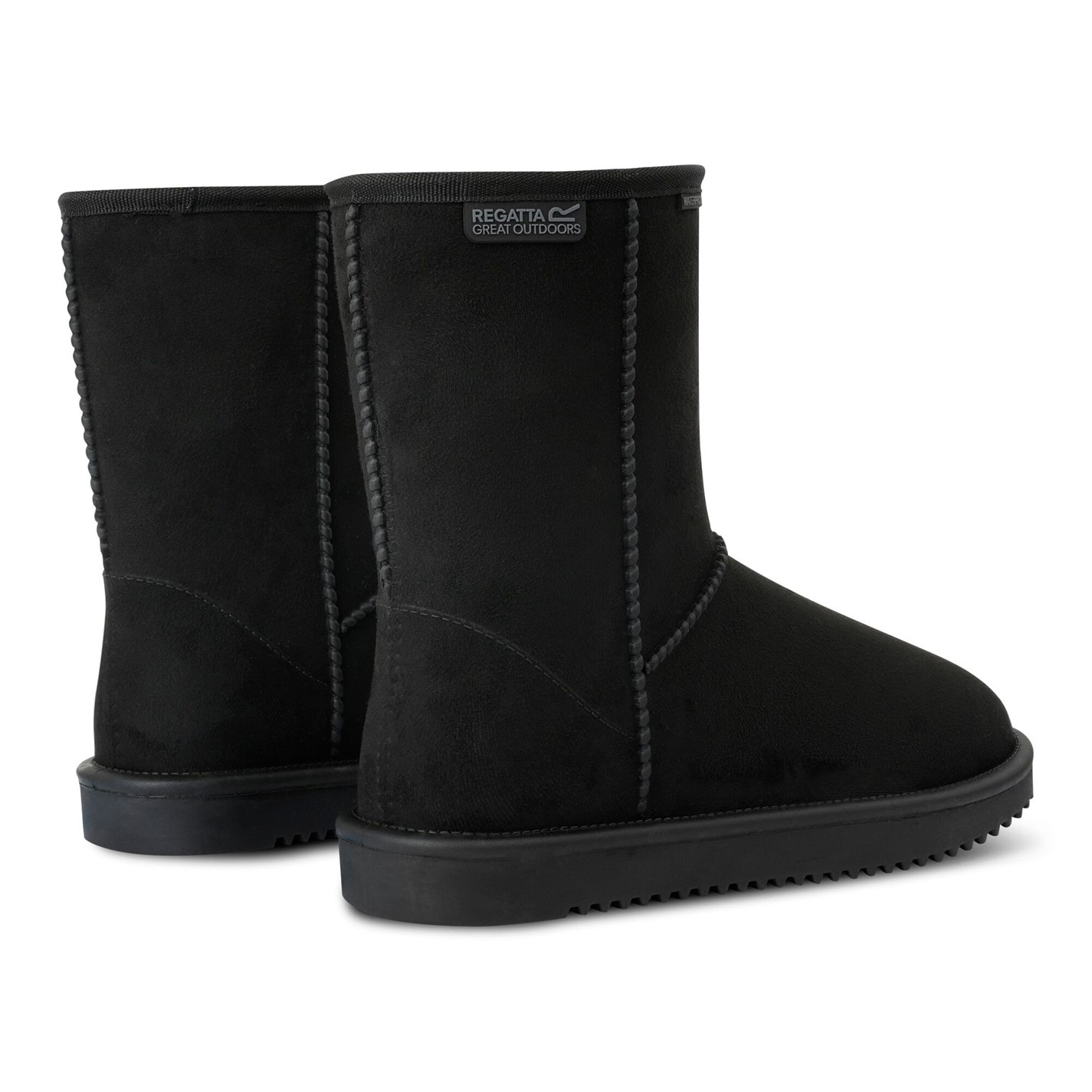 Gumáky Regatta Black 6026032