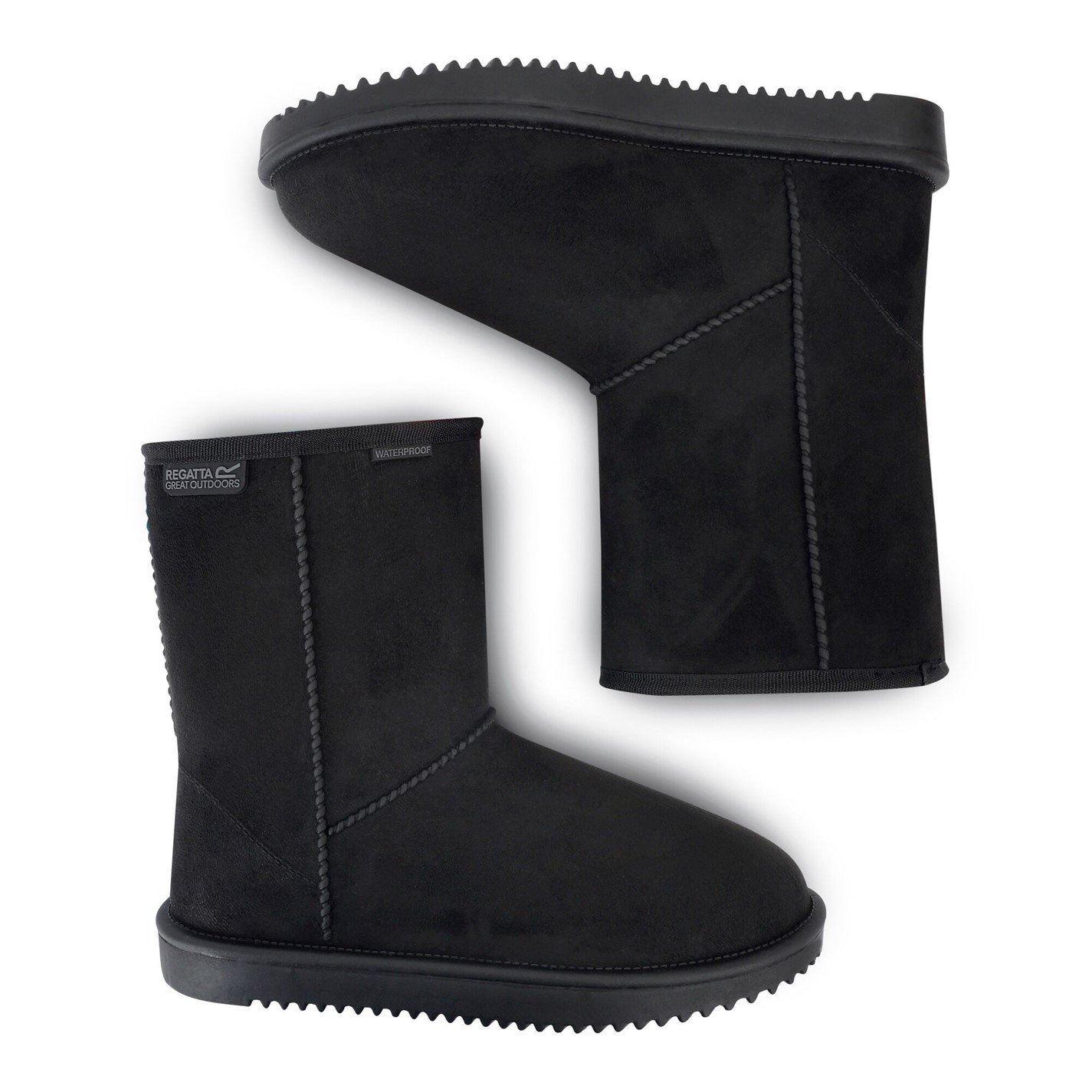 Regatta Risley Mid Waterproof Boots - 3