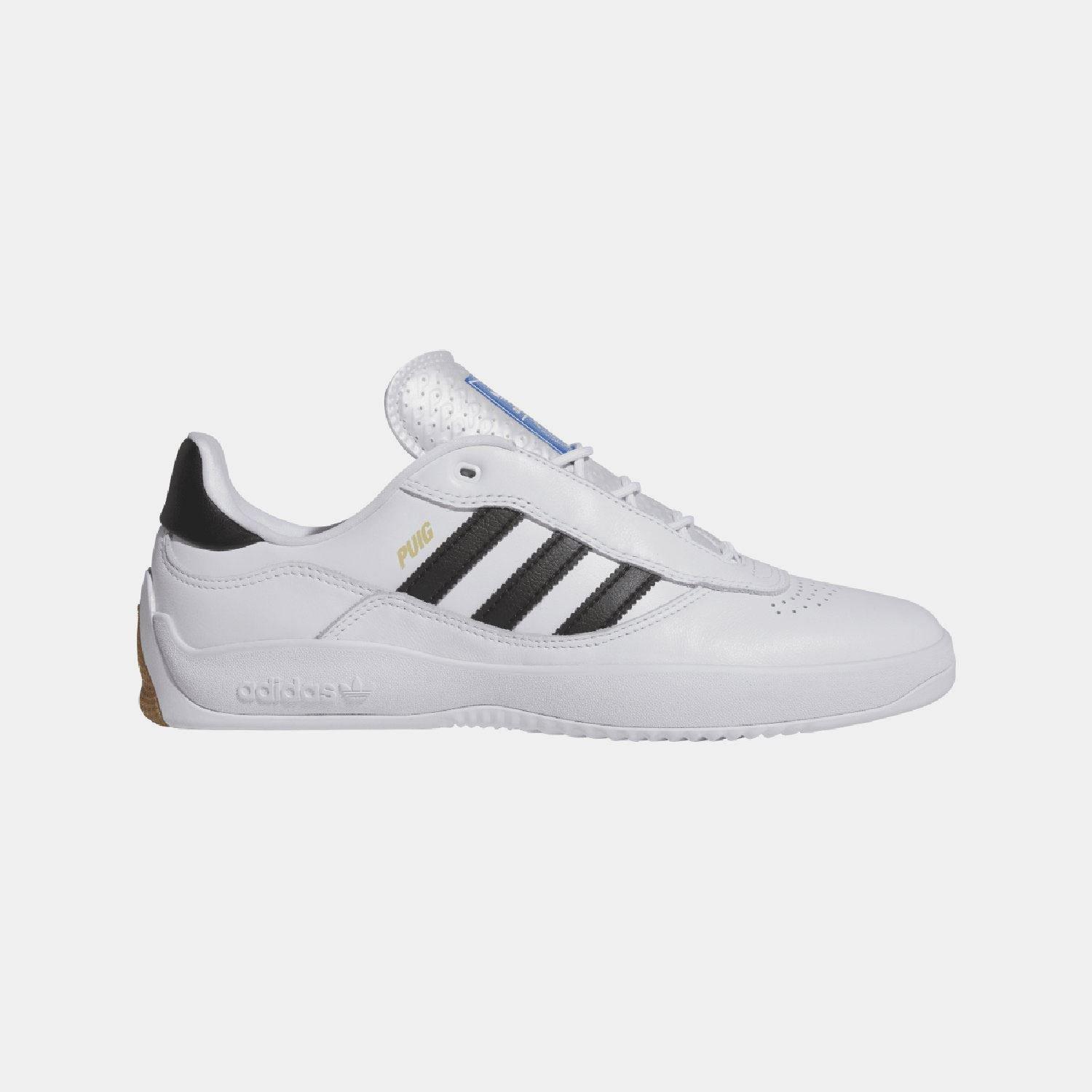 Tenisky adidas Originals White 180159 Puig Trainers - 1