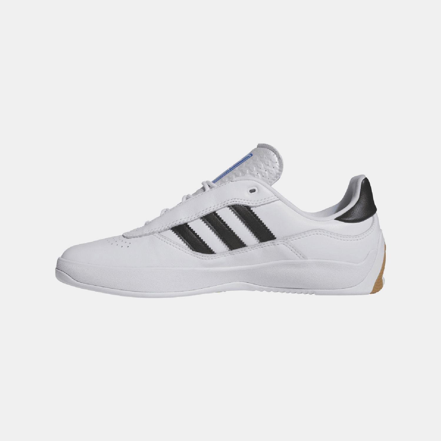 Tenisky adidas Originals White 180159 Puig Trainers - 4