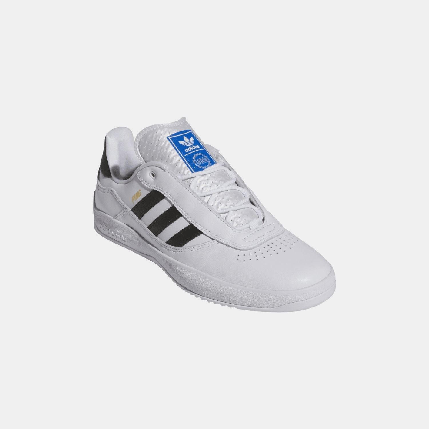 Tenisky adidas Originals White 180159 Puig Trainers - 5