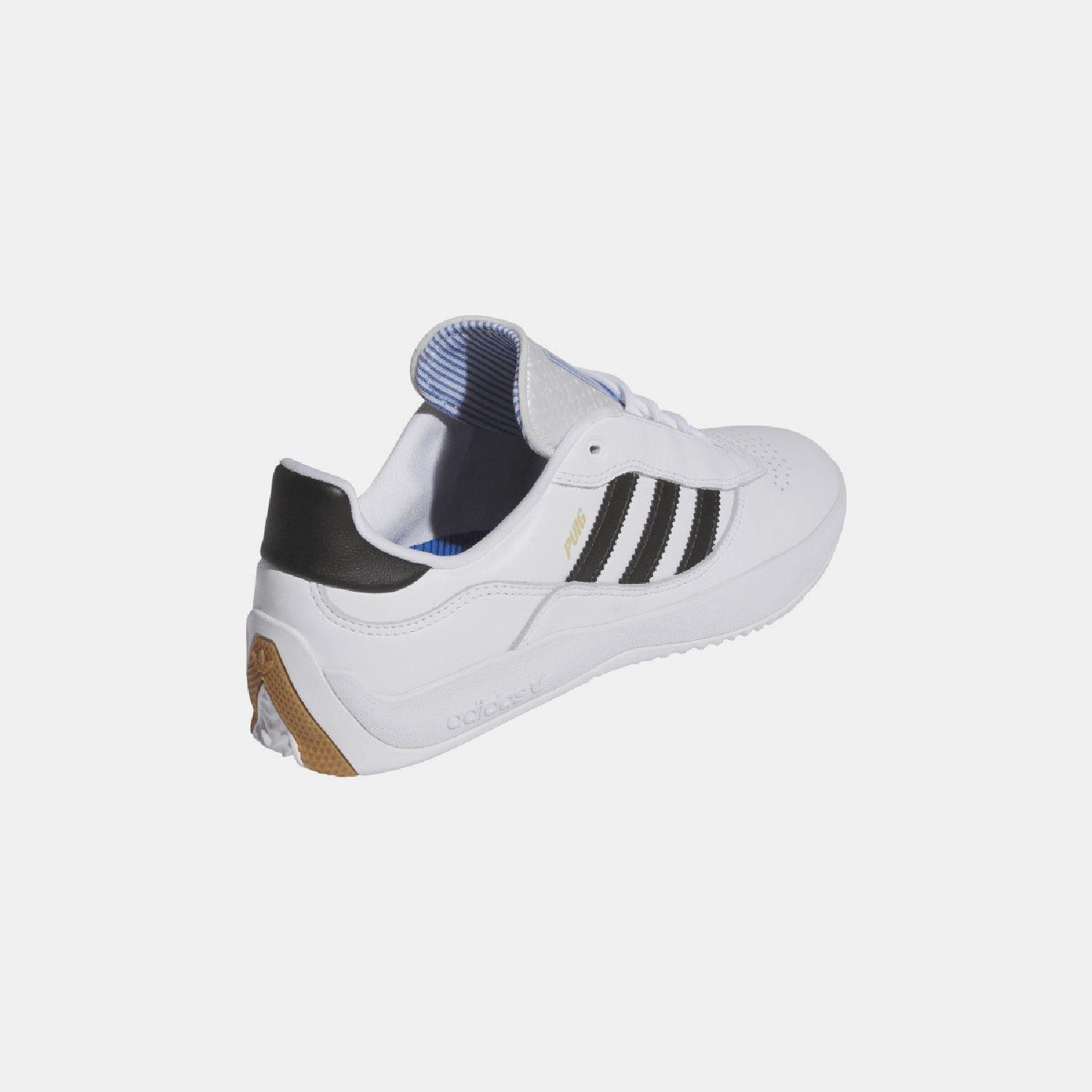 Tenisky adidas Originals White 180159 Puig Trainers - 6