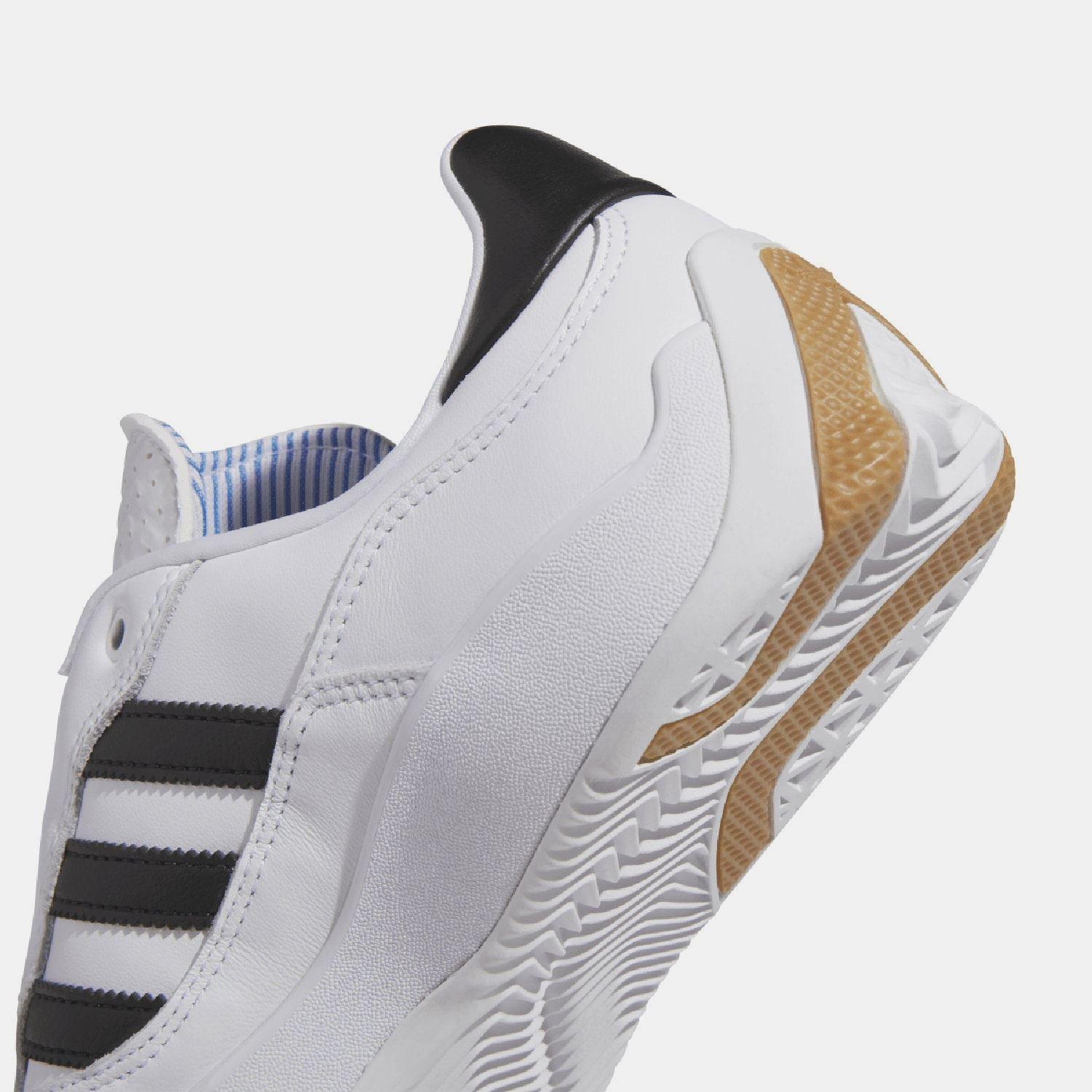 Tenisky adidas Originals White 180159 Puig Trainers - 7