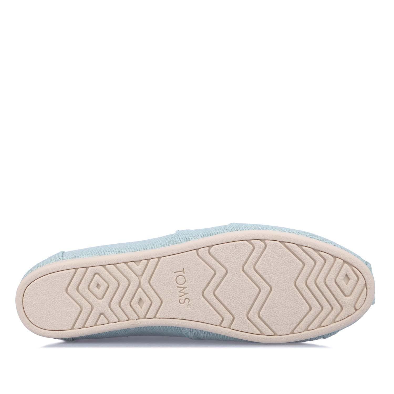 Topánky Toms Green 5239918 Alpargata Classic Espadrilles - 3