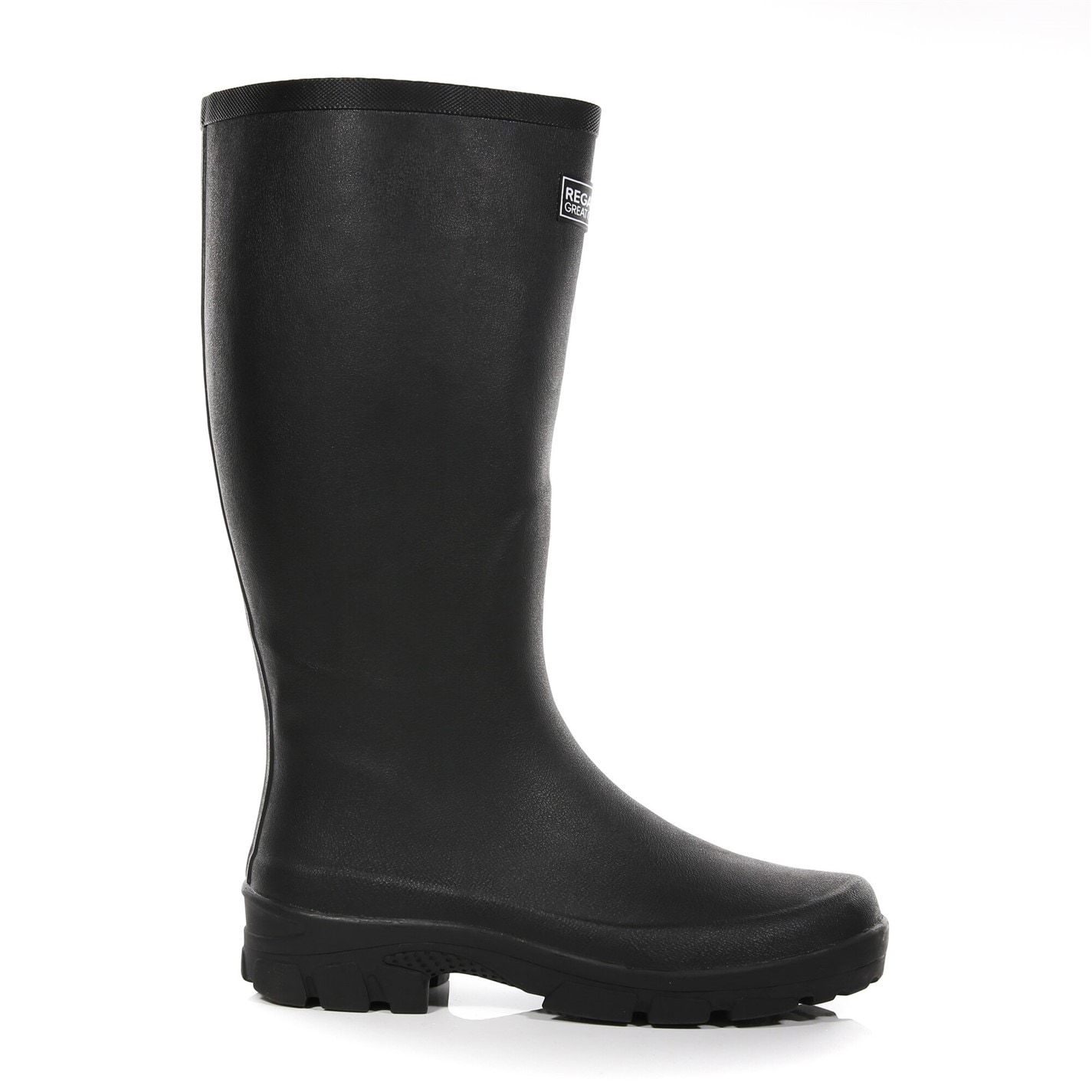 Gumáky Regatta Black 1830622