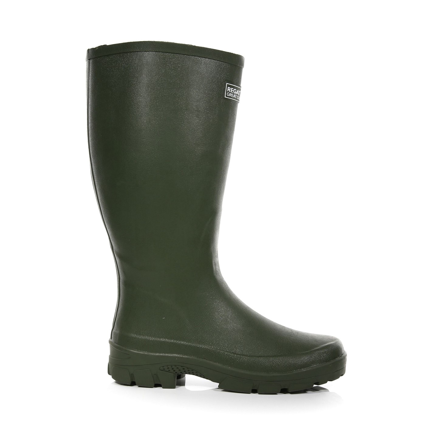 Gumáky Regatta Deep Green 6176008