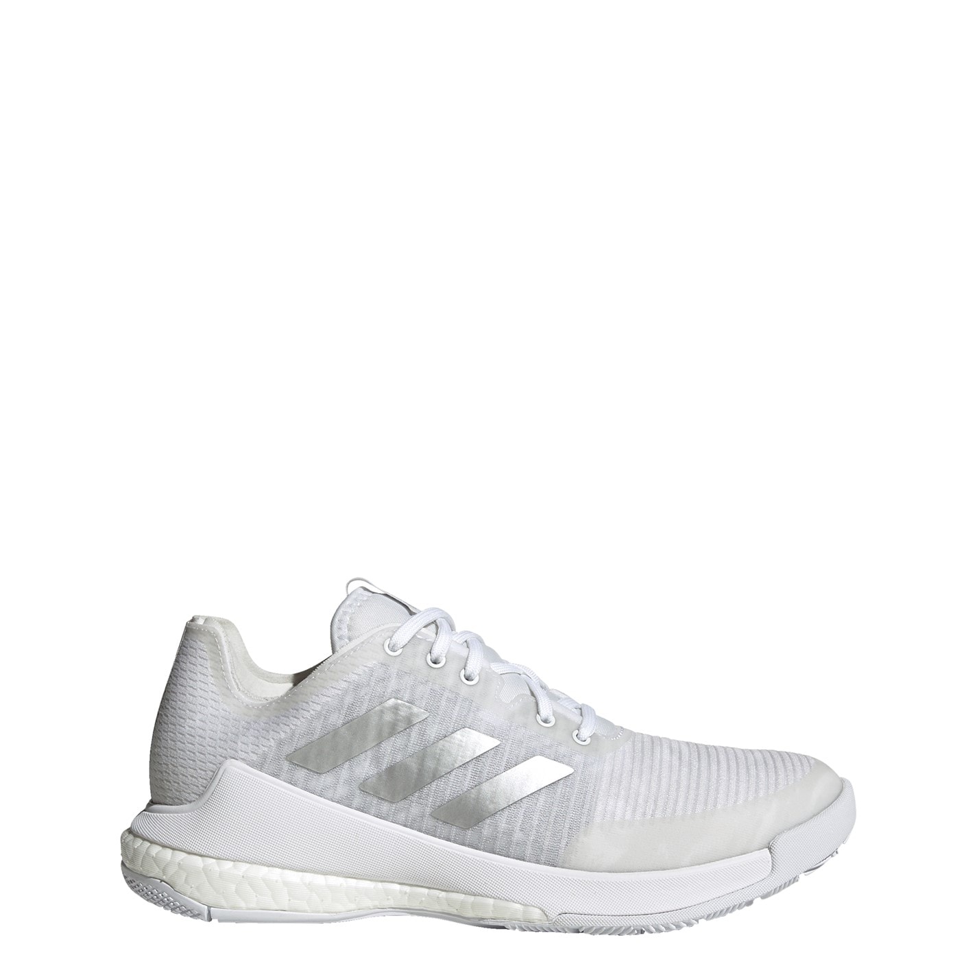 Tenisky adidas Cloud White 1452257 Women's Crazyflight Volleyball Shoes - 1