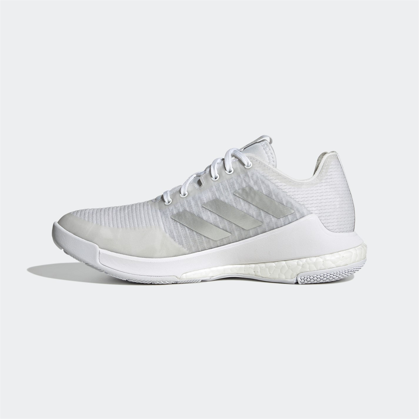 Tenisky adidas Cloud White 1452257 Women's Crazyflight Volleyball Shoes - 5