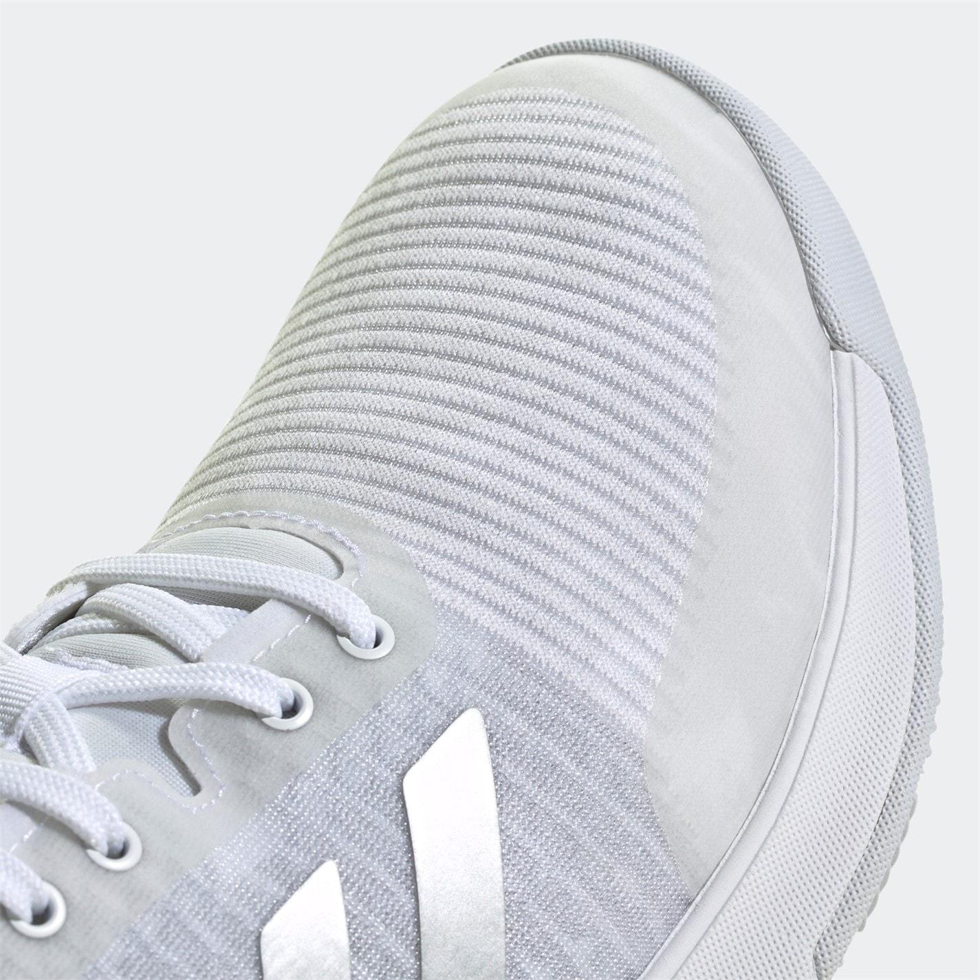 Tenisky adidas Cloud White 1452257 Women's Crazyflight Volleyball Shoes - 6
