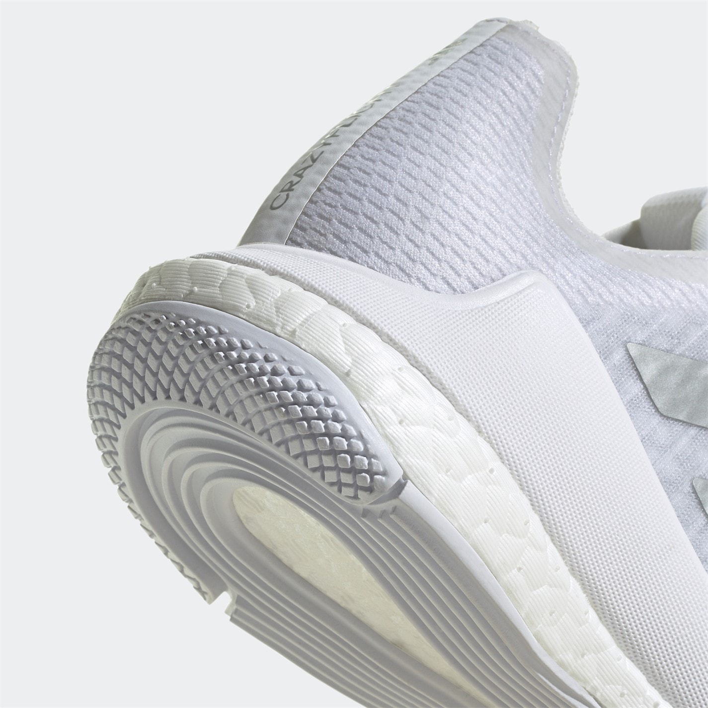 Tenisky adidas Cloud White 1452257 Women's Crazyflight Volleyball Shoes - 7