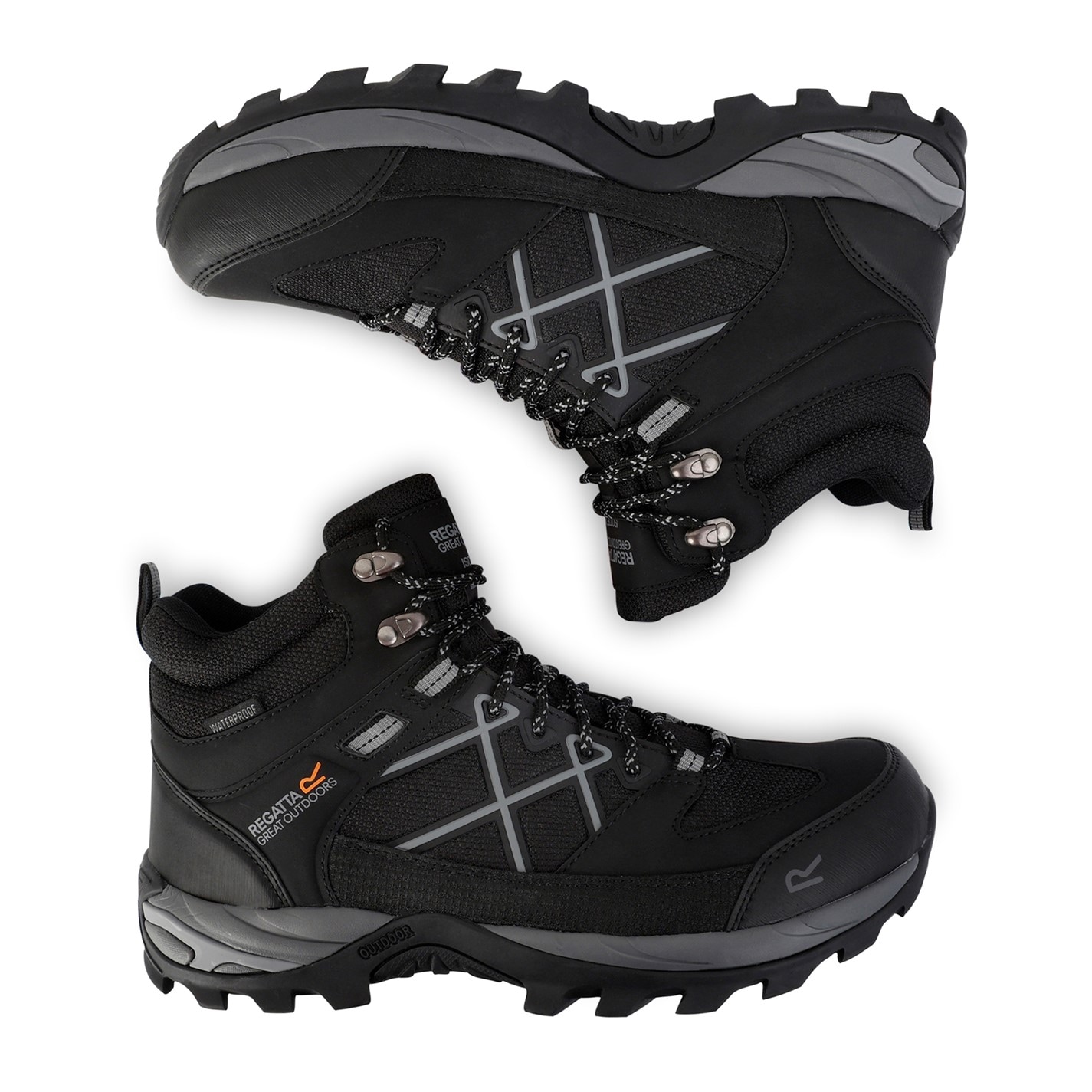 Regatta Samaris III Boot - 3