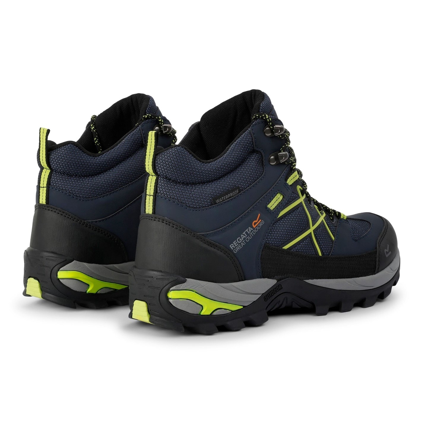 Regatta Samaris III Walking Boots - 2