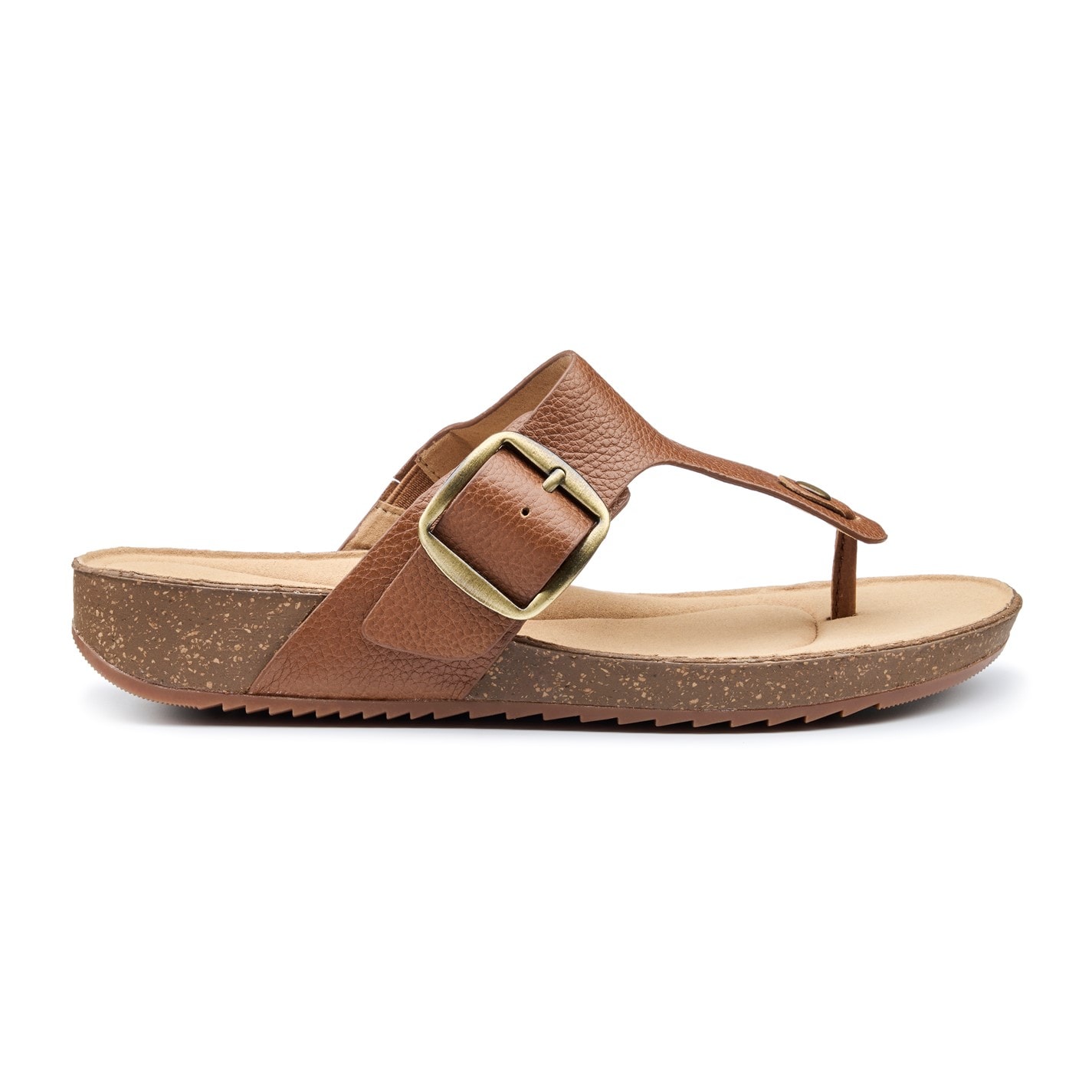 Hotter Resort Sandals Standard Fit - 1