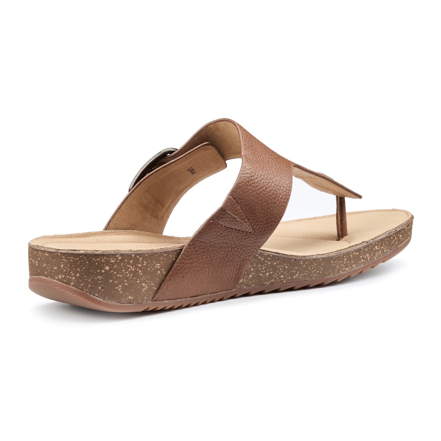 Hotter Resort Sandals Standard Fit - 4