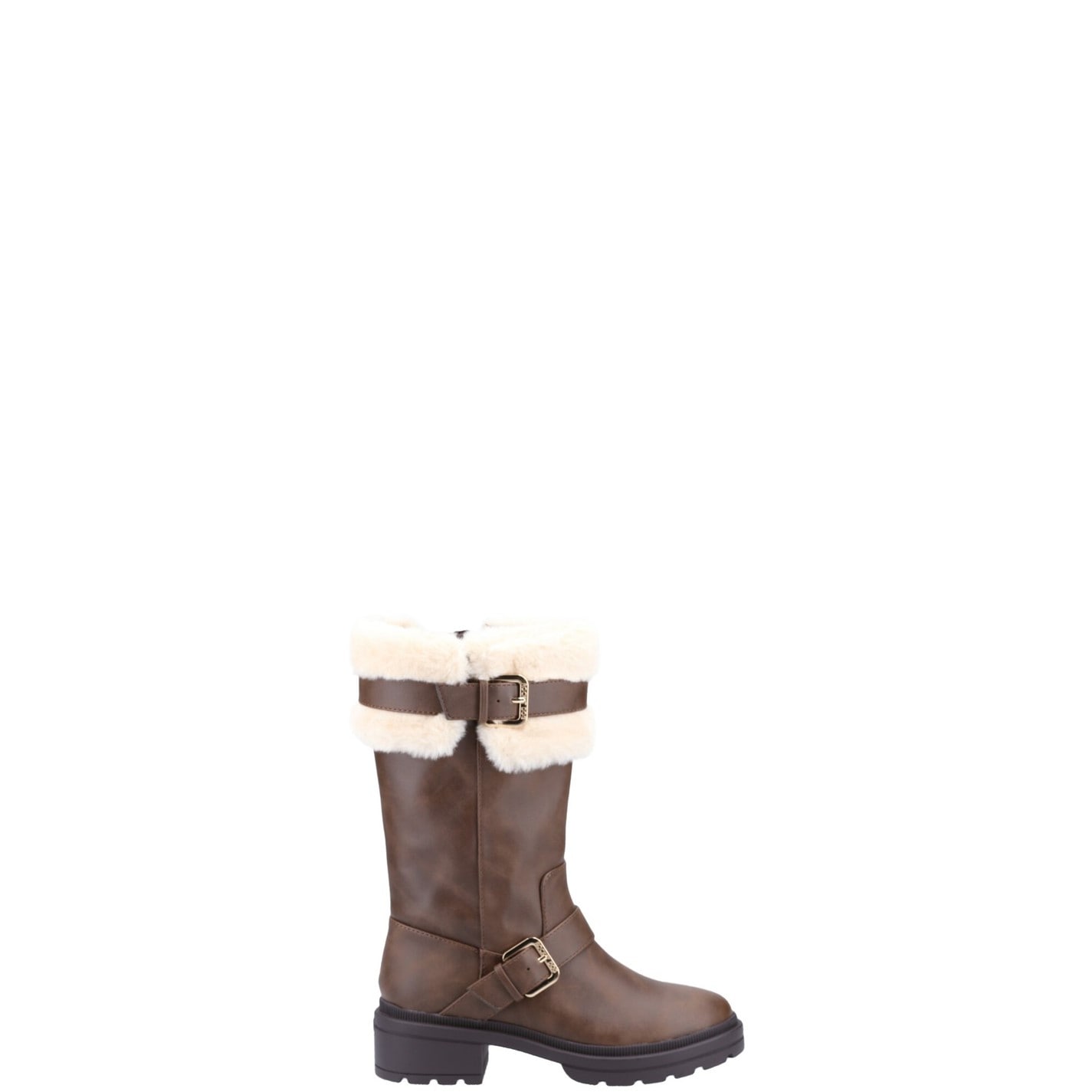 Topánky Rocket Dog Brown 8115097 Igloo Long Boots - 1