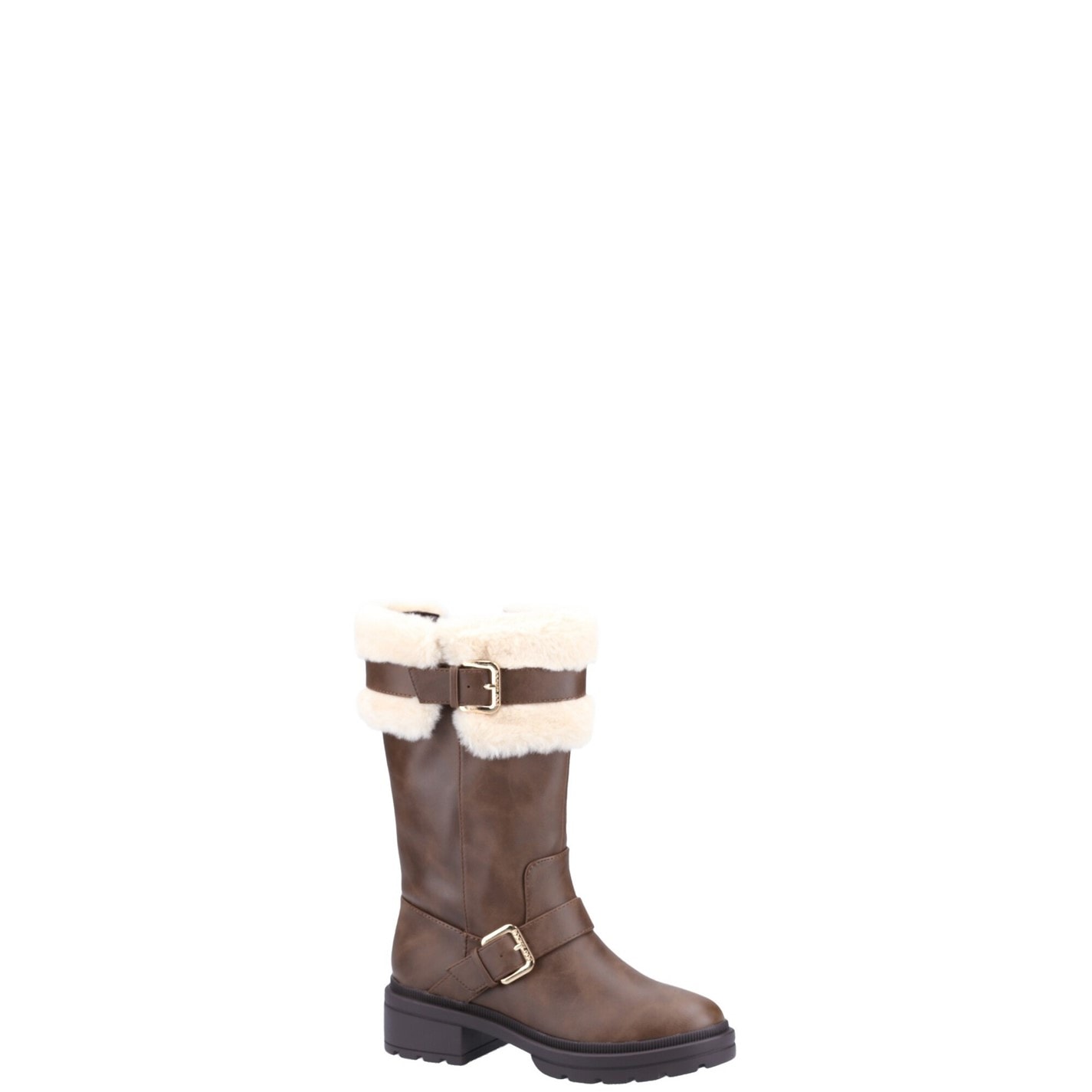 Topánky Rocket Dog Brown 8115097 Igloo Long Boots - 2