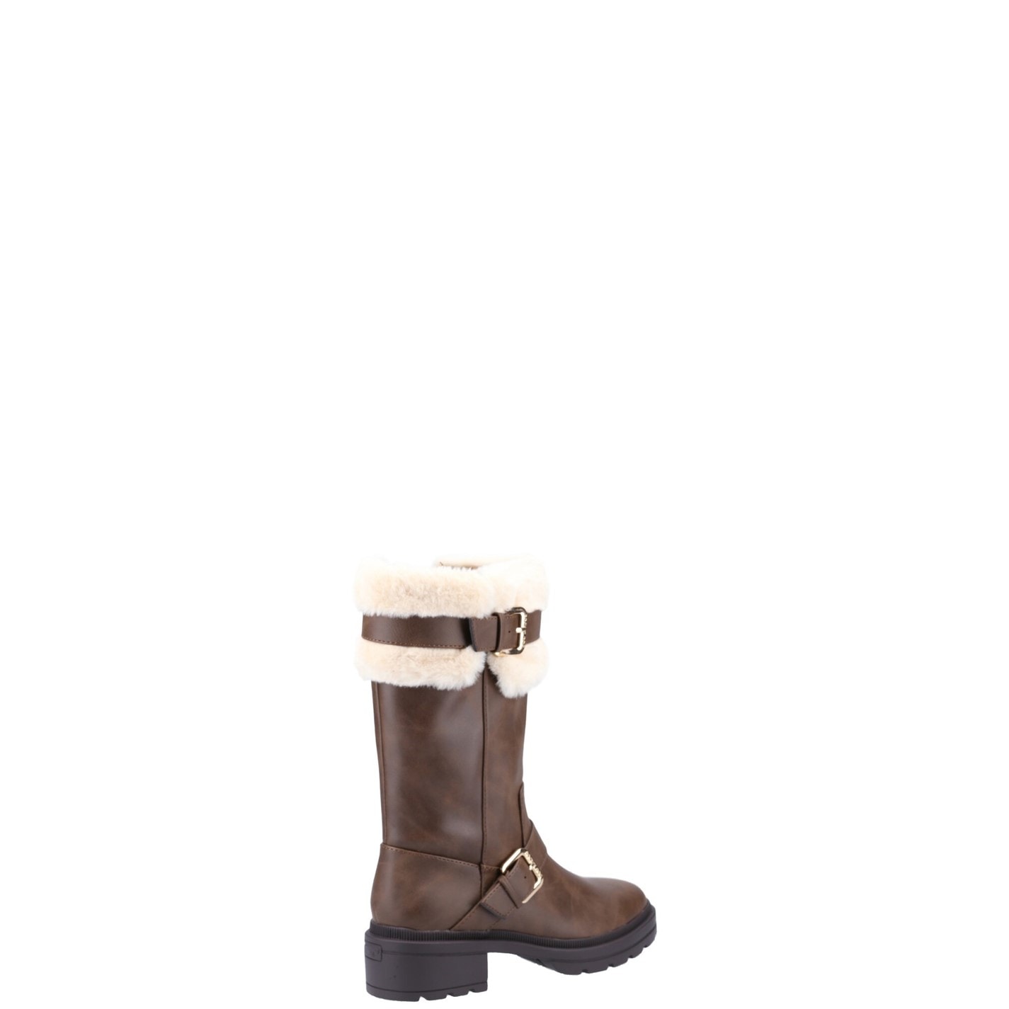 Topánky Rocket Dog Brown 8115097 Igloo Long Boots - 3