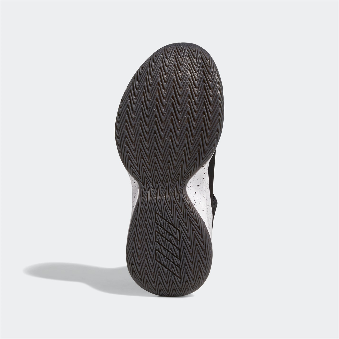 adidas Kids' Cross Em Up Wide Basketball Trainers - 4