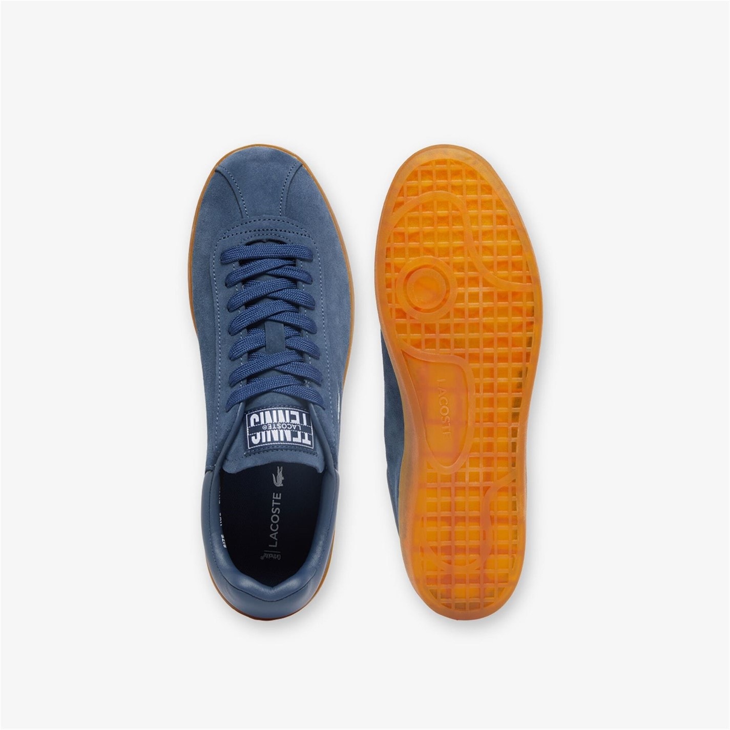 Lacoste Baseshot Trainers - 4