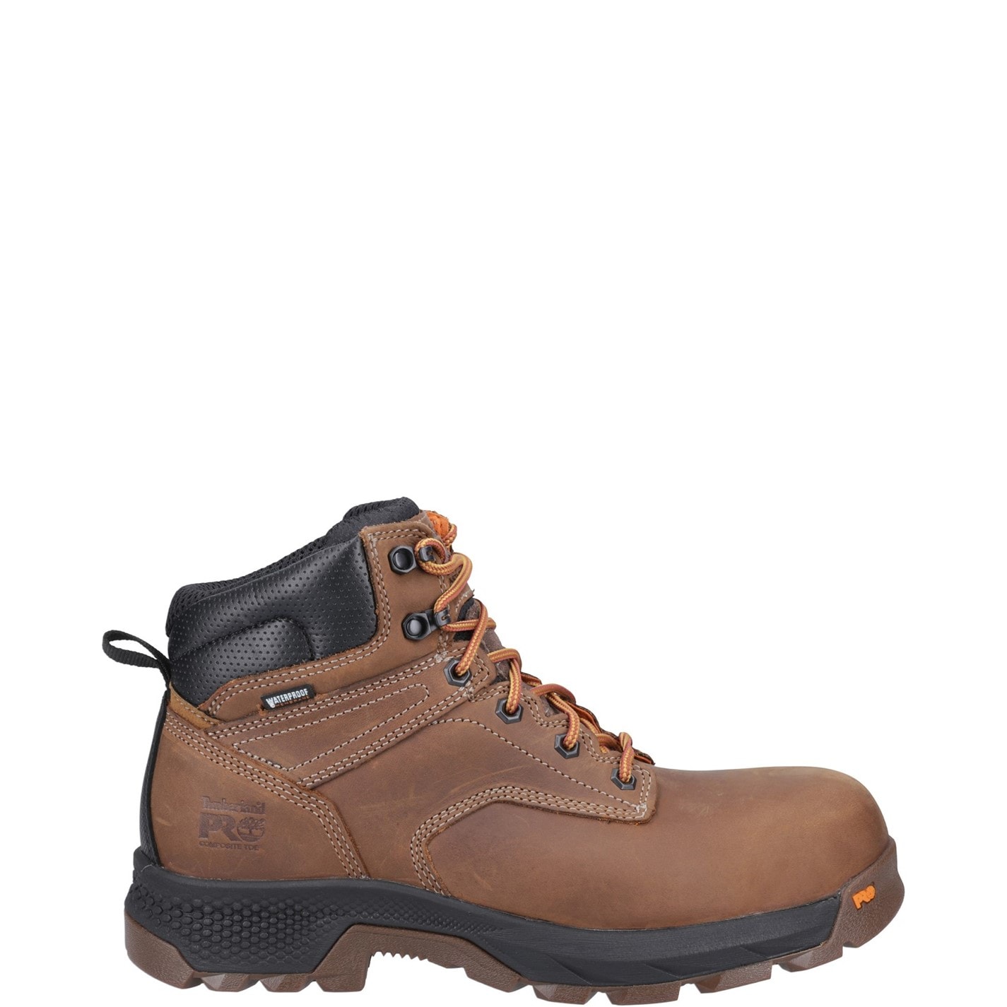 Topánky Timberland Pro Brown 1660084