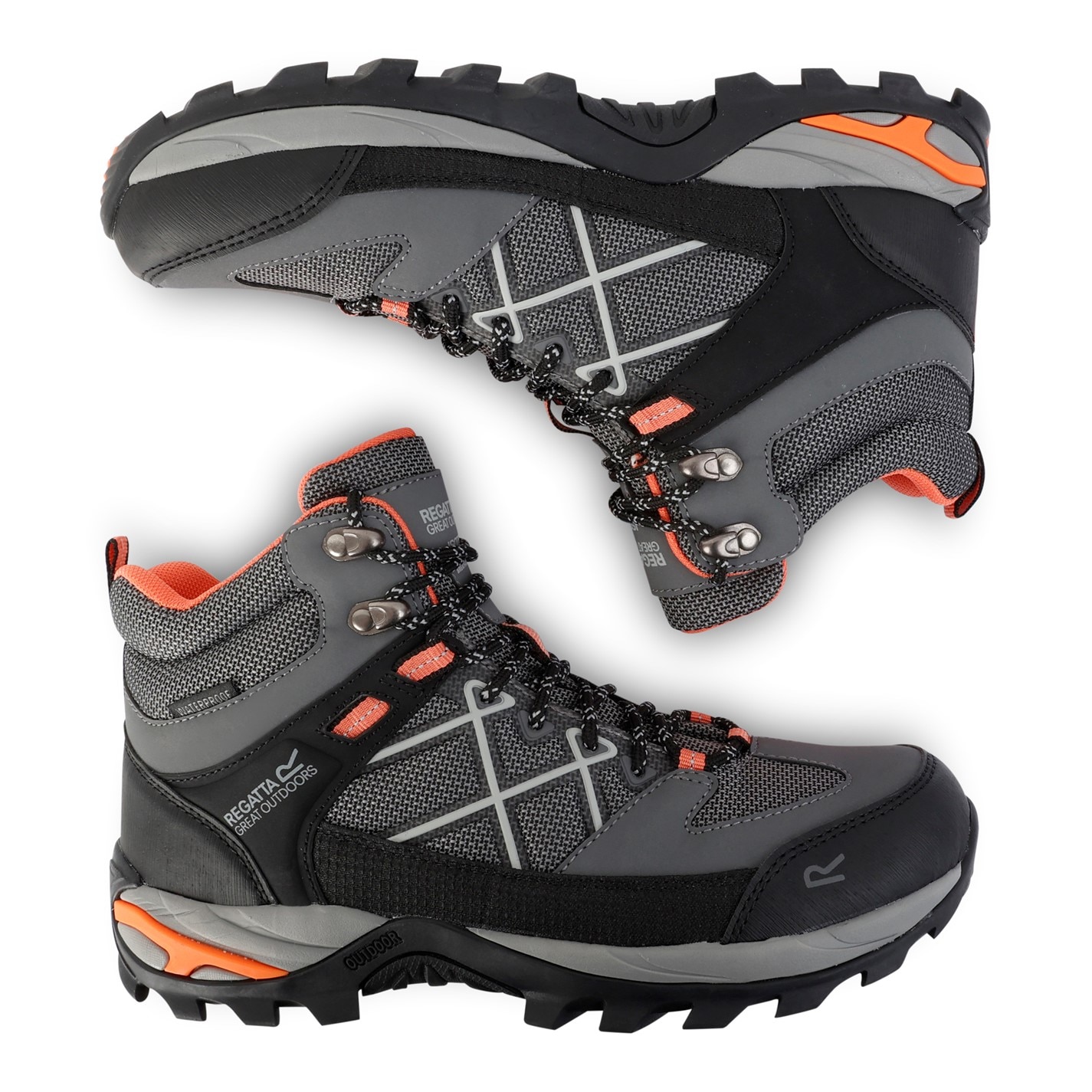 Regatta Womens Samaris III Boot - 7