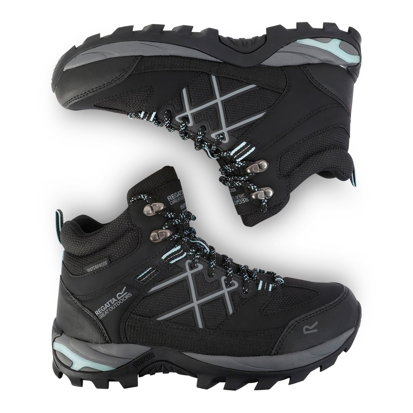 Regatta Lady Samaris III Hiking Boots - 3