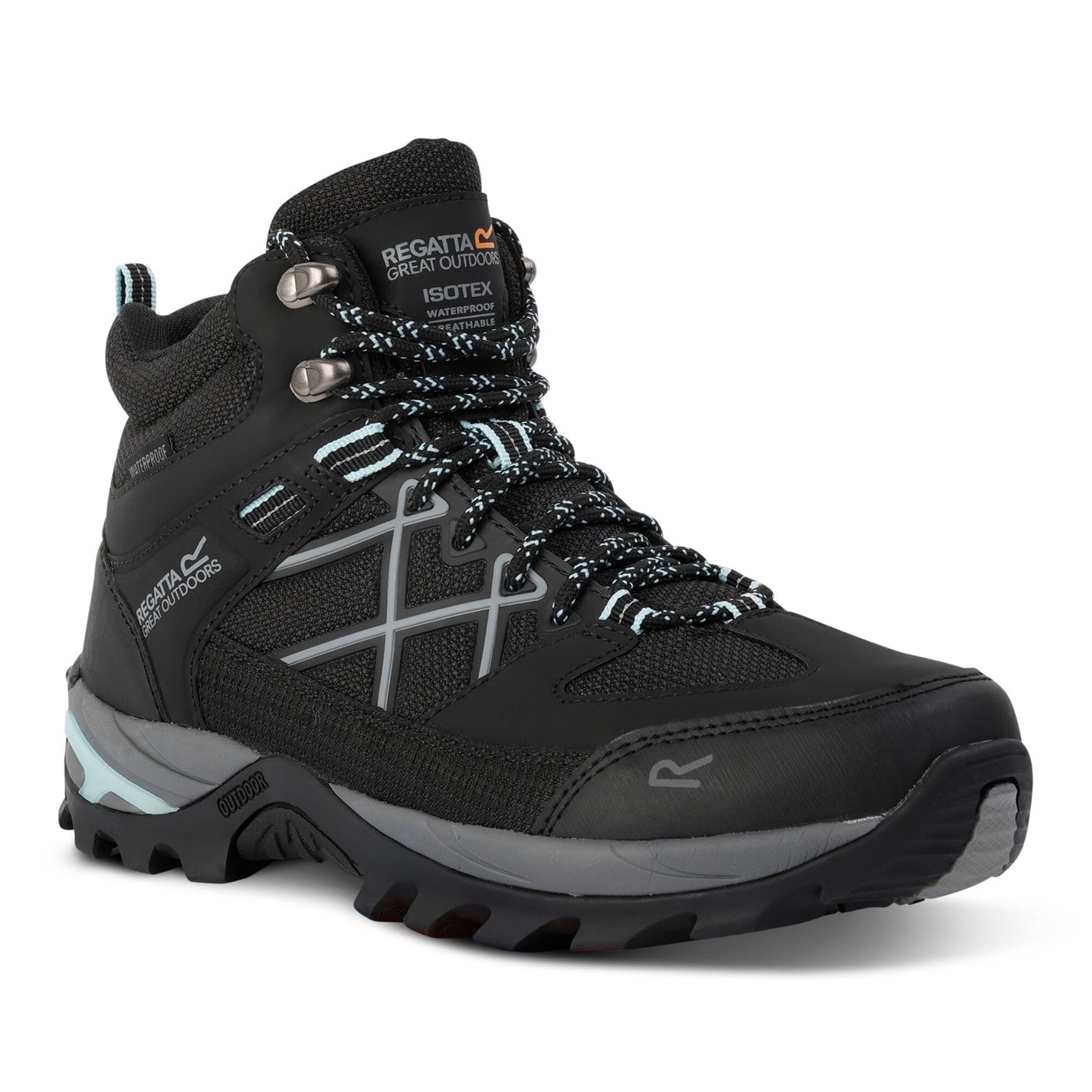 Regatta Lady Samaris III Hiking Boots - 4