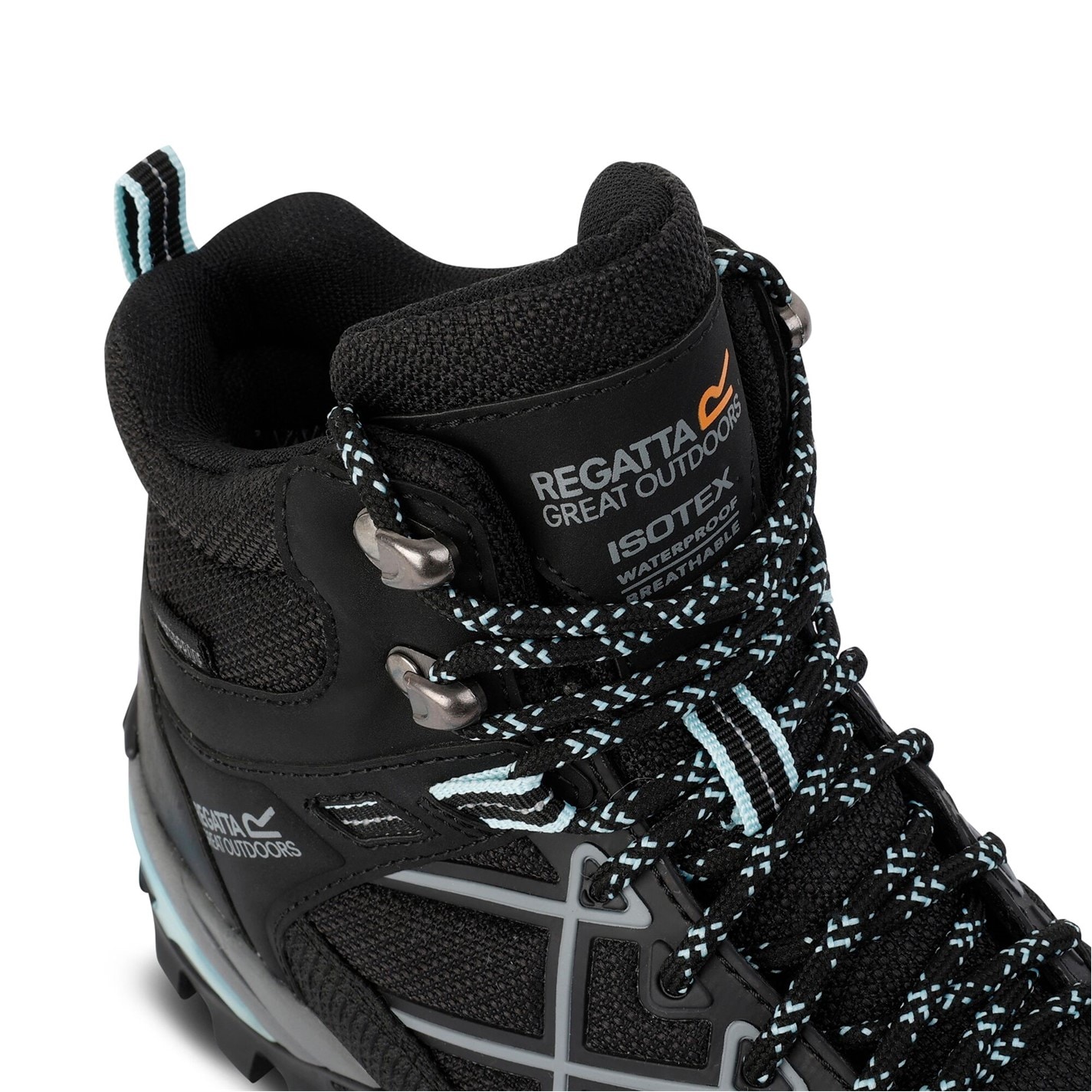 Regatta Lady Samaris III Hiking Boots - 9