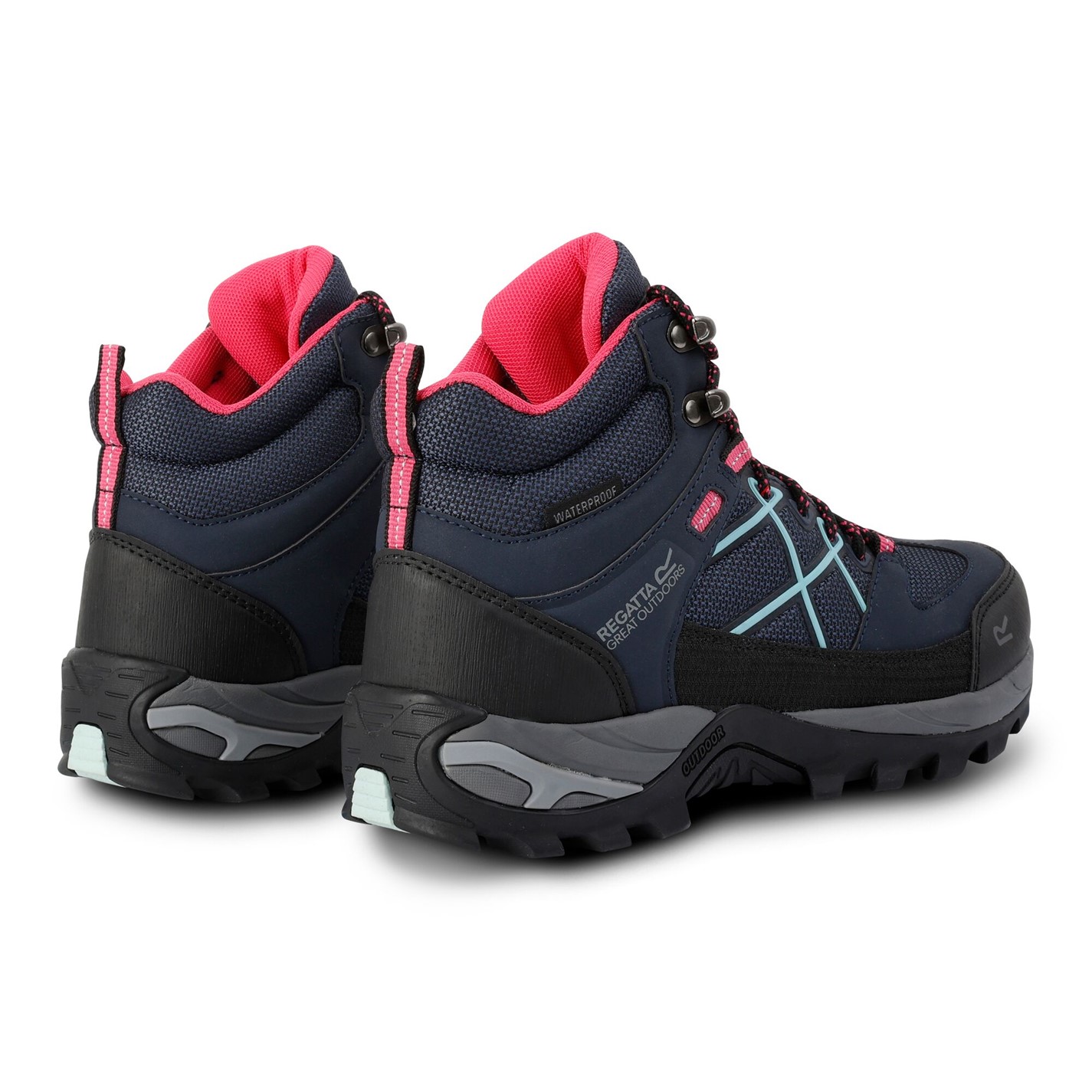 Regatta Samaris III Walking Boots - 2