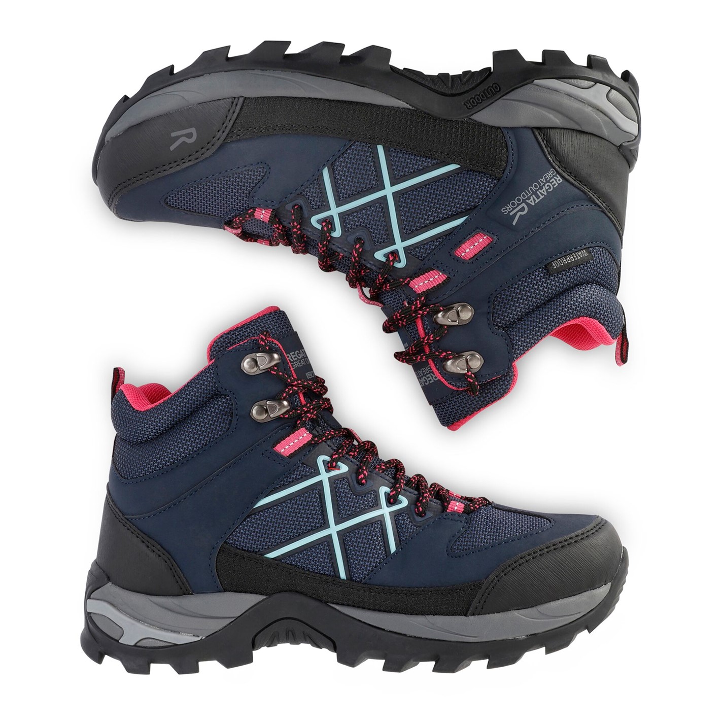 Regatta Samaris III Walking Boots - 3