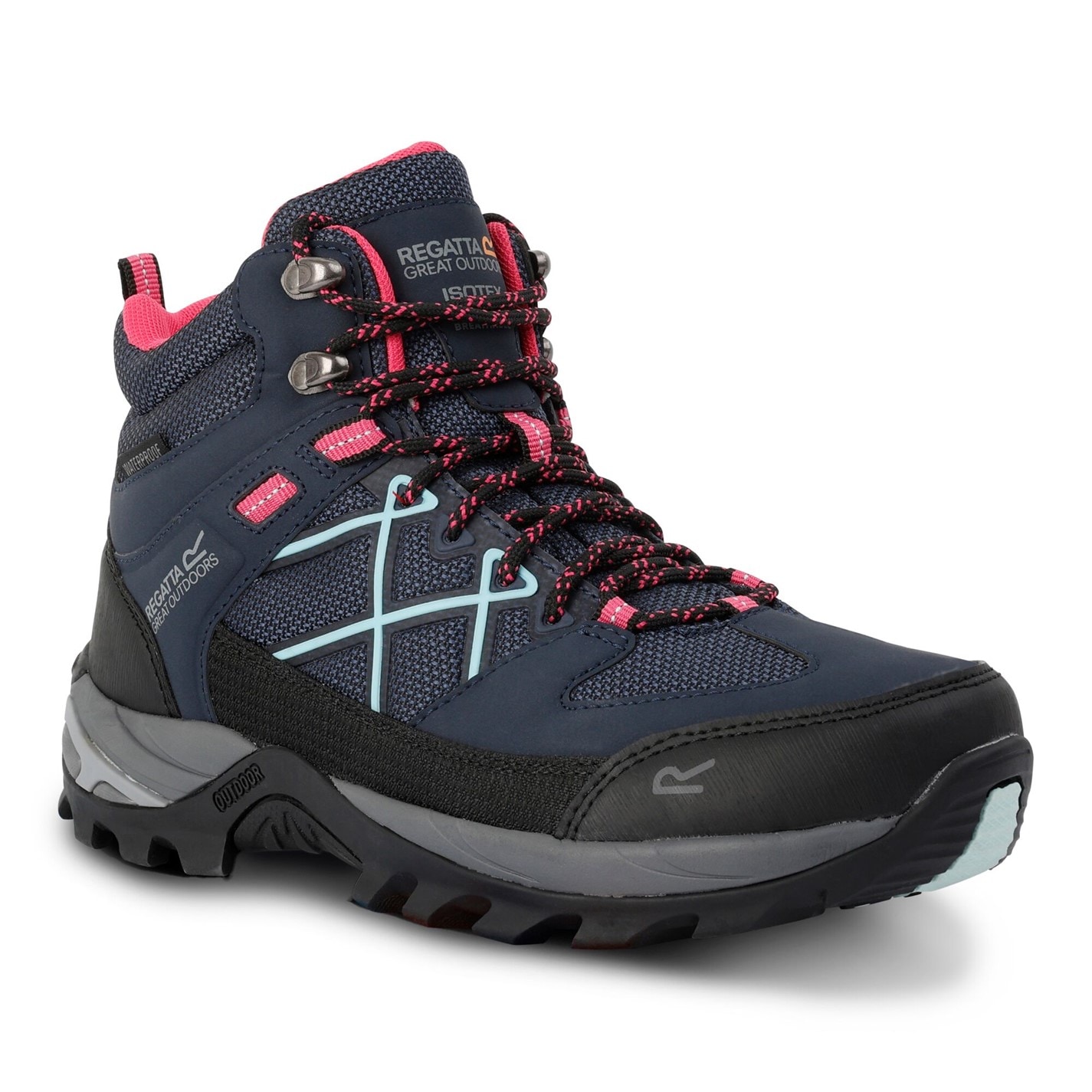 Regatta Samaris III Walking Boots - 4