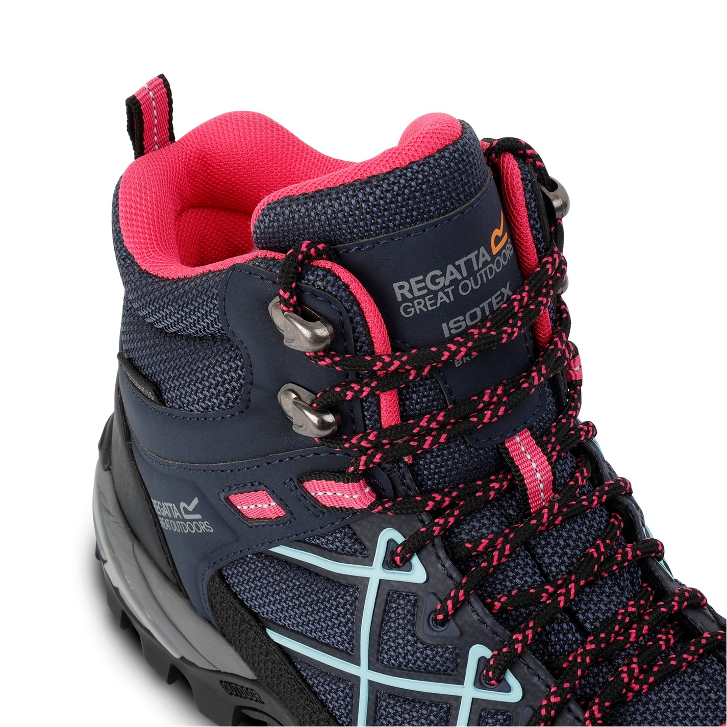 Regatta Samaris III Walking Boots - 9