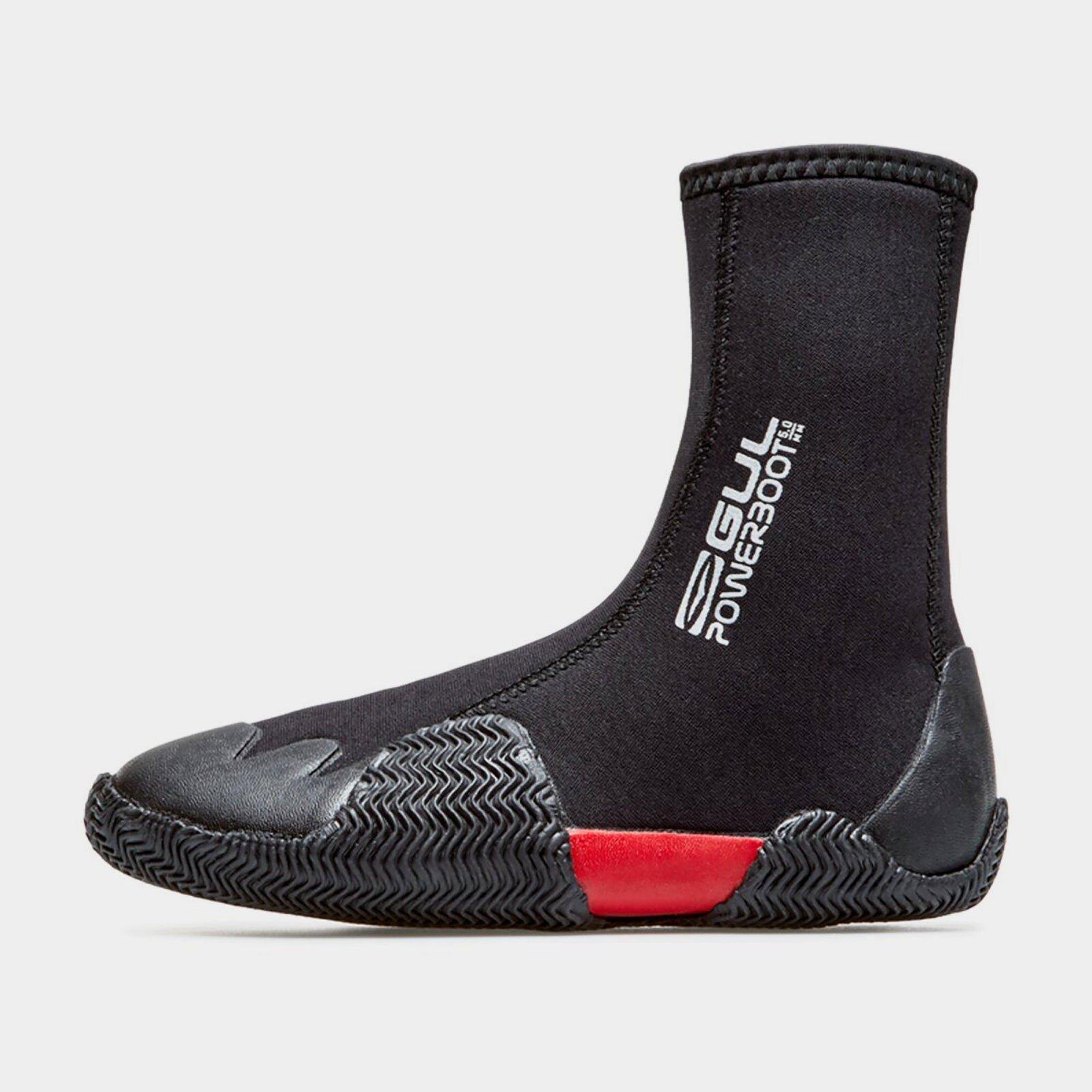 Boty Gul Black 2688058 5MM JUNIOR POWERBOOT EAZY ZIP - 1