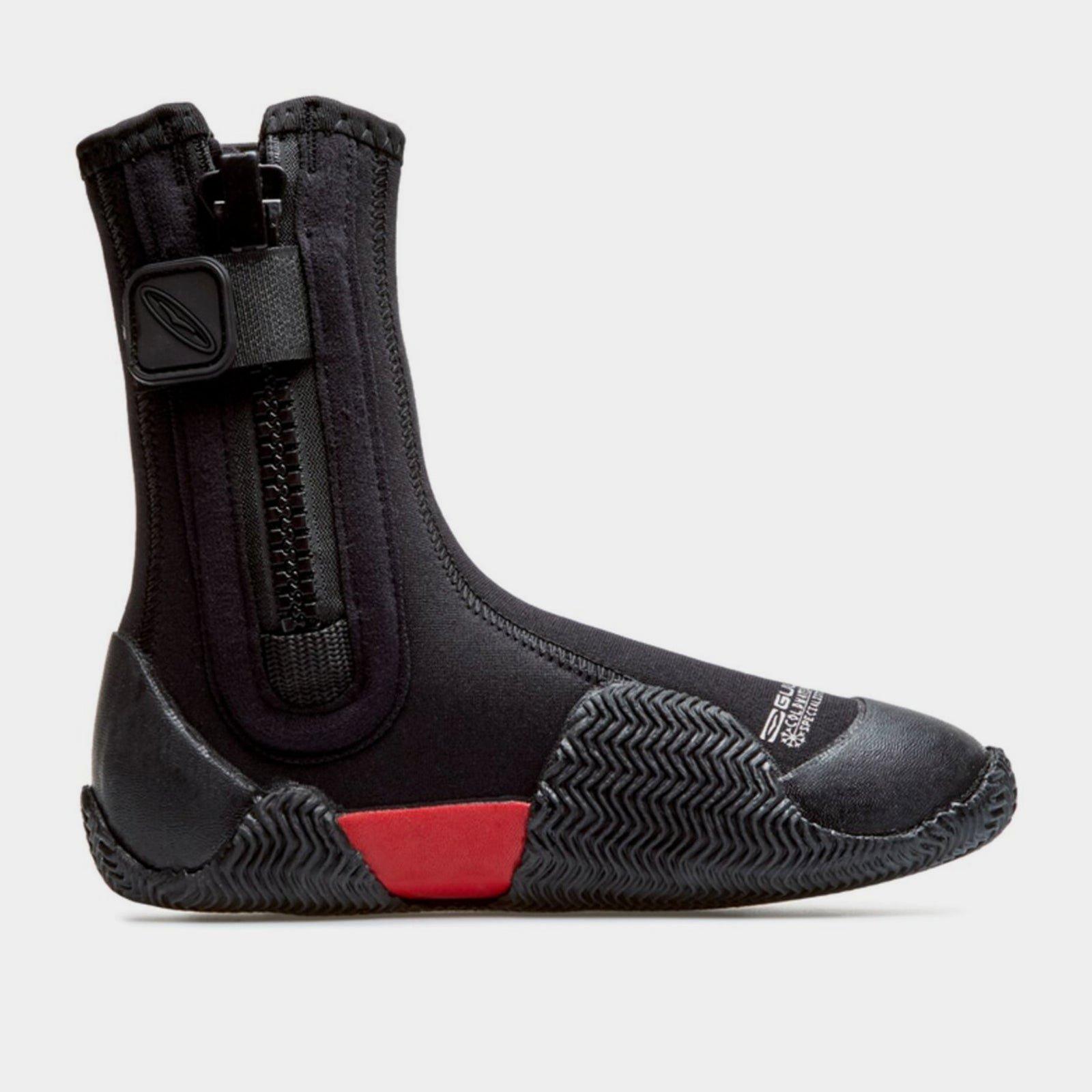 Boty Gul Black 2688058 5MM JUNIOR POWERBOOT EAZY ZIP - 2