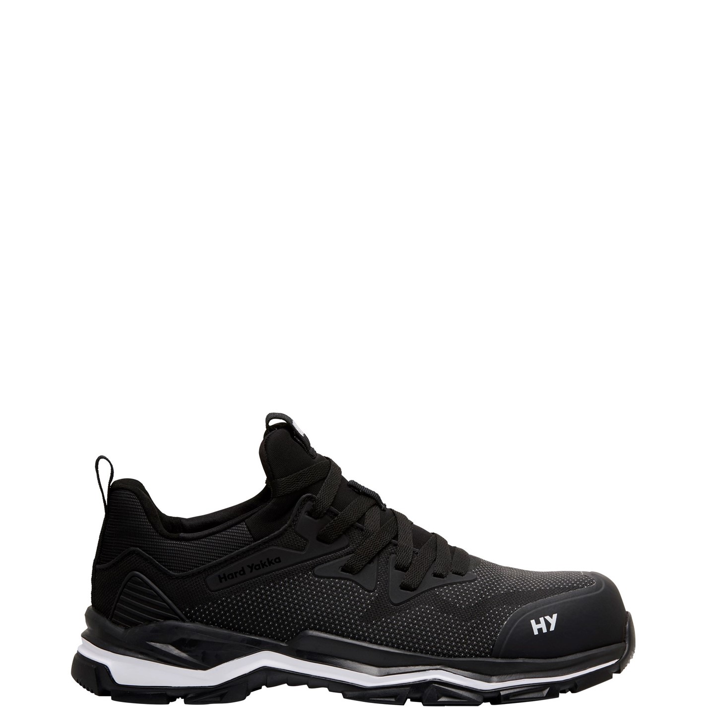 Topánky Hard Yakka Black 4781247