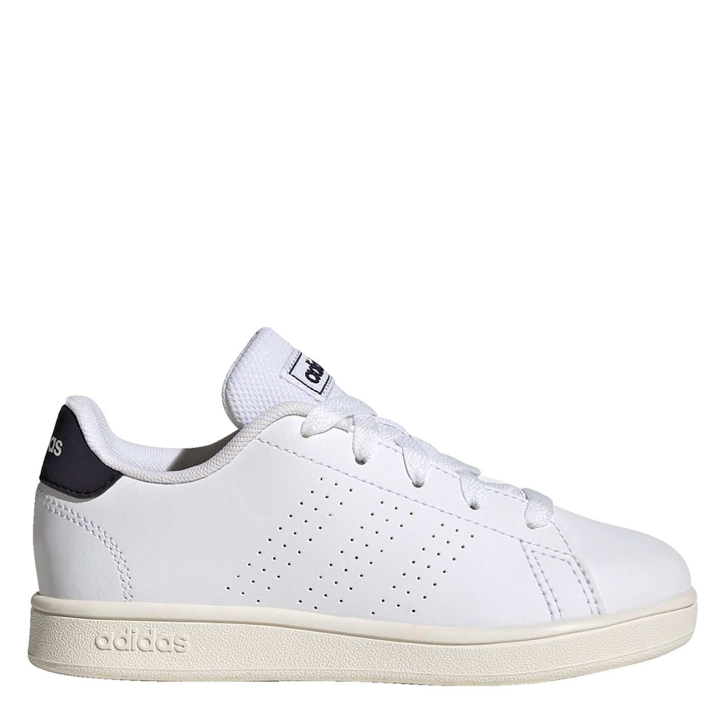 adidas Lifestyle Court Lace Shoes Kids - 1