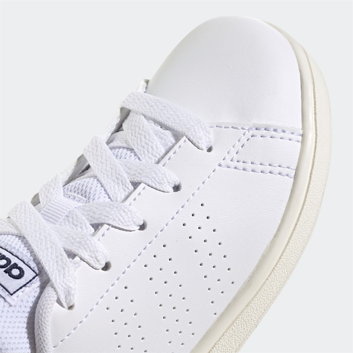 adidas Lifestyle Court Lace Shoes Kids - 7