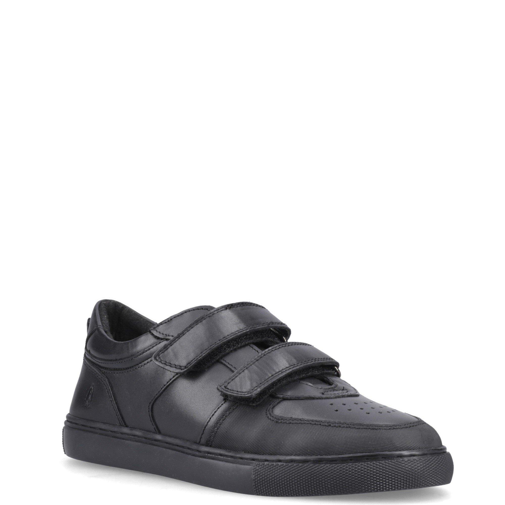 Tenisky Novesta Black 6993275 Daxton Touch Fastening Jnr - 2