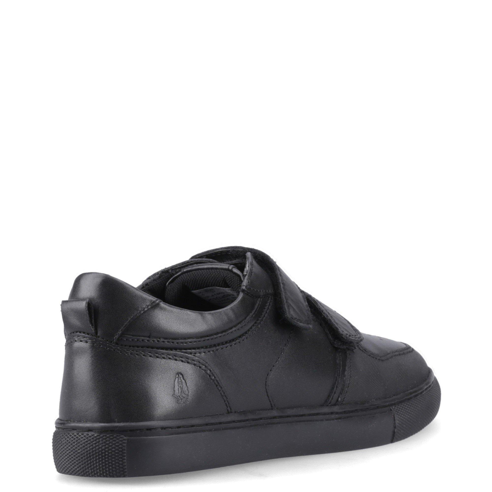 Tenisky Novesta Black 6993275 Daxton Touch Fastening Jnr - 3
