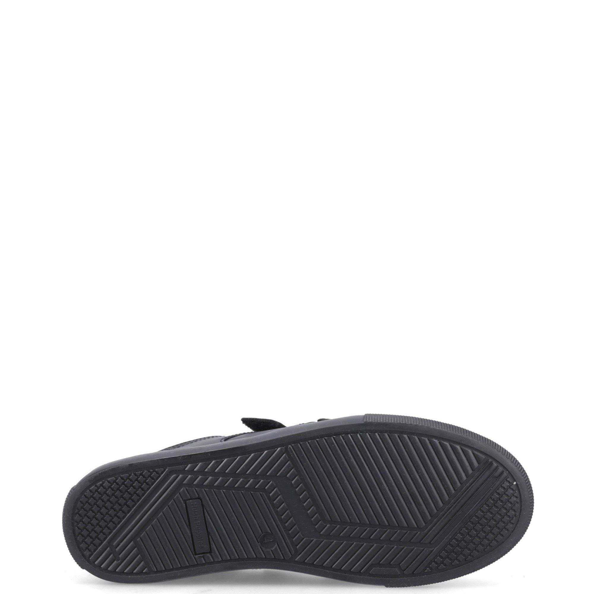 Tenisky Novesta Black 6993275 Daxton Touch Fastening Jnr - 4