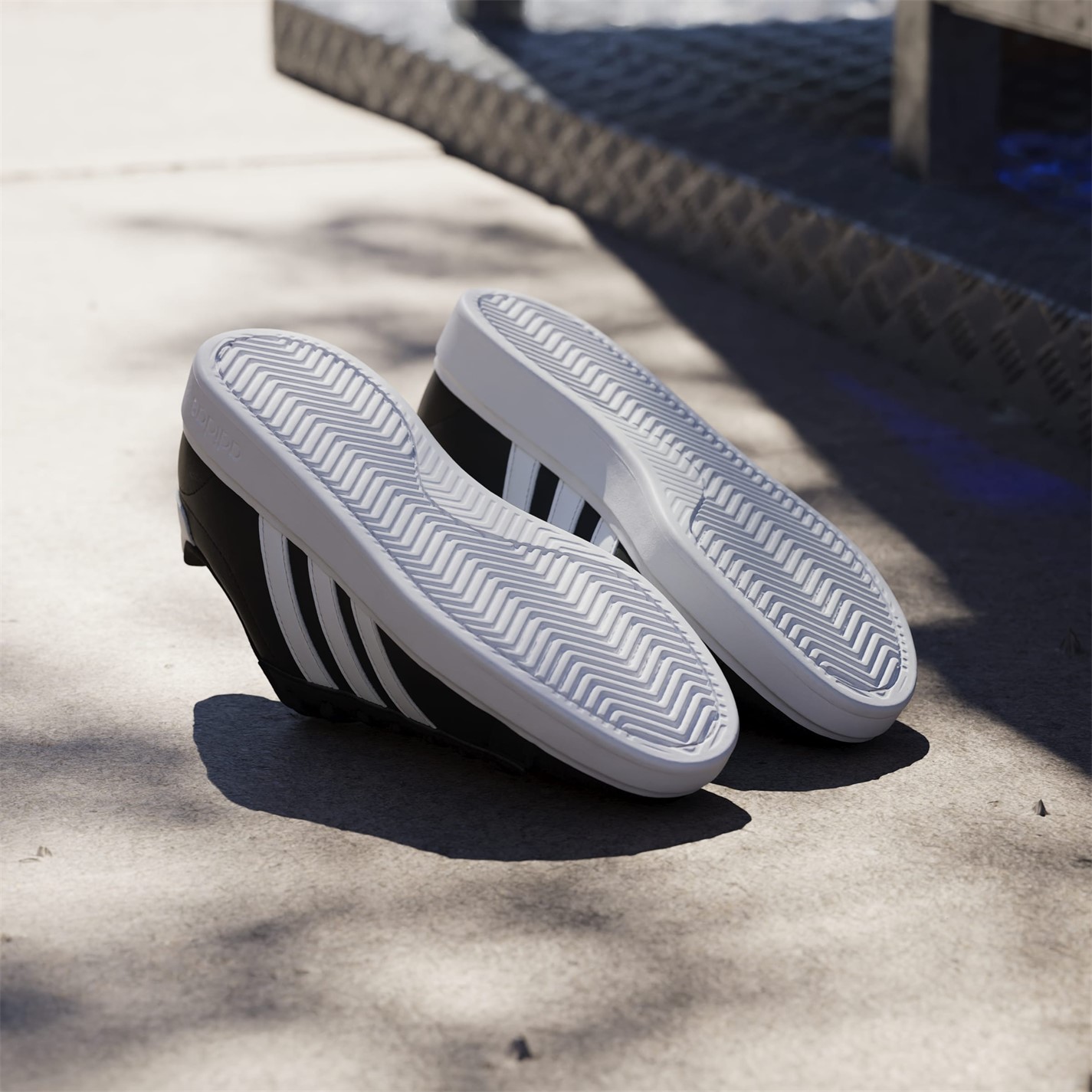 adidas Grand Court Cloudfoam Comfort Shoes Unisex - 11