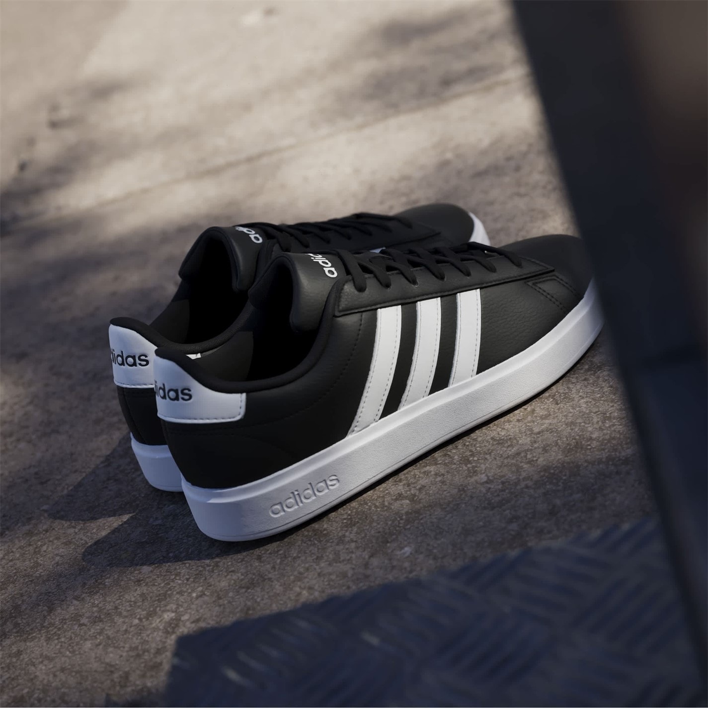 adidas Grand Court Cloudfoam Comfort Shoes Unisex - 13